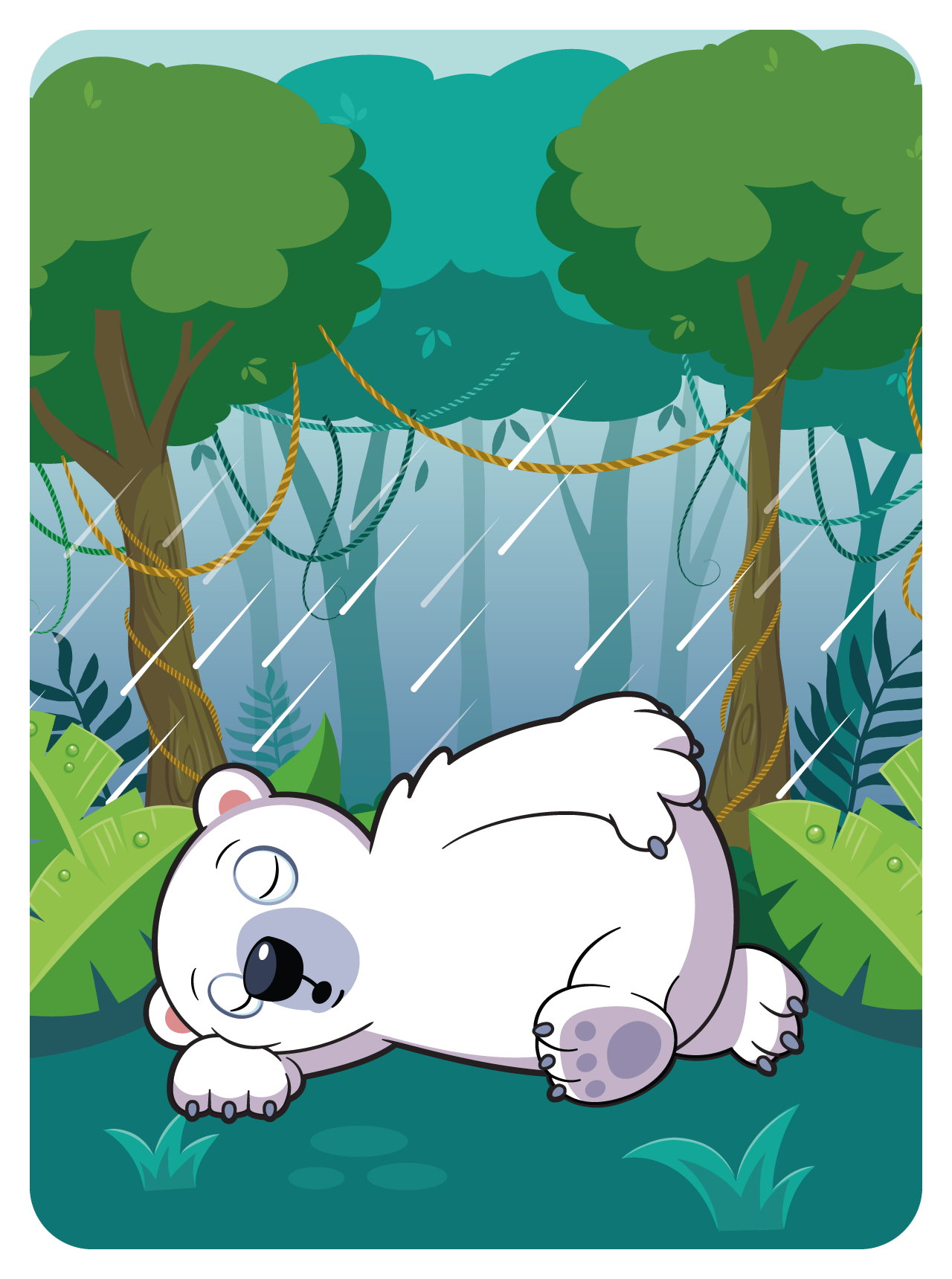 Gary Vaynerchuk - VeeFriends Series 2 - Prudent Polar Bear #29848 - NFT # 29848