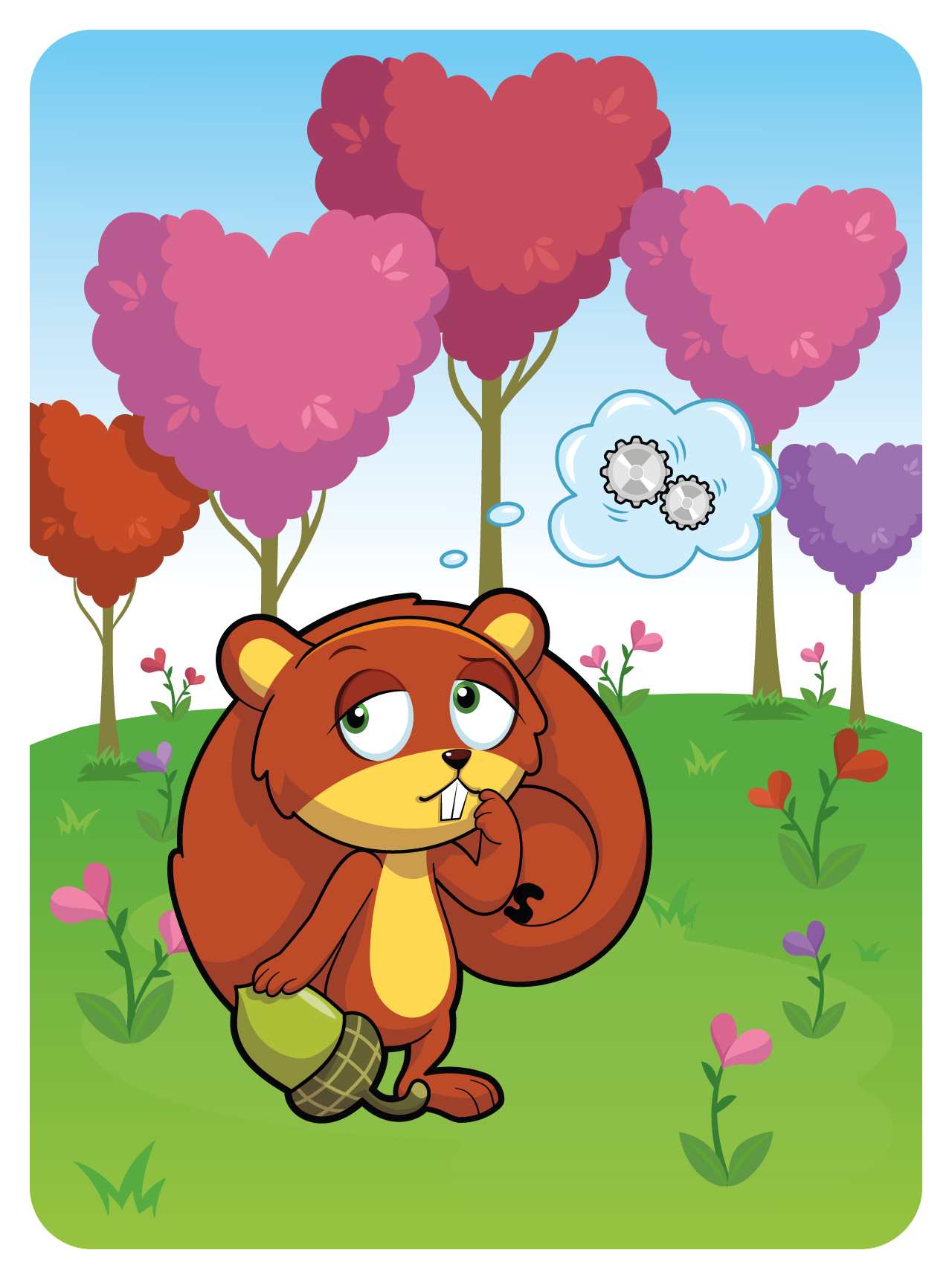 Gary Vaynerchuk - VeeFriends Series 2 - Sharing Squirrel #29859 - NFT # 29859