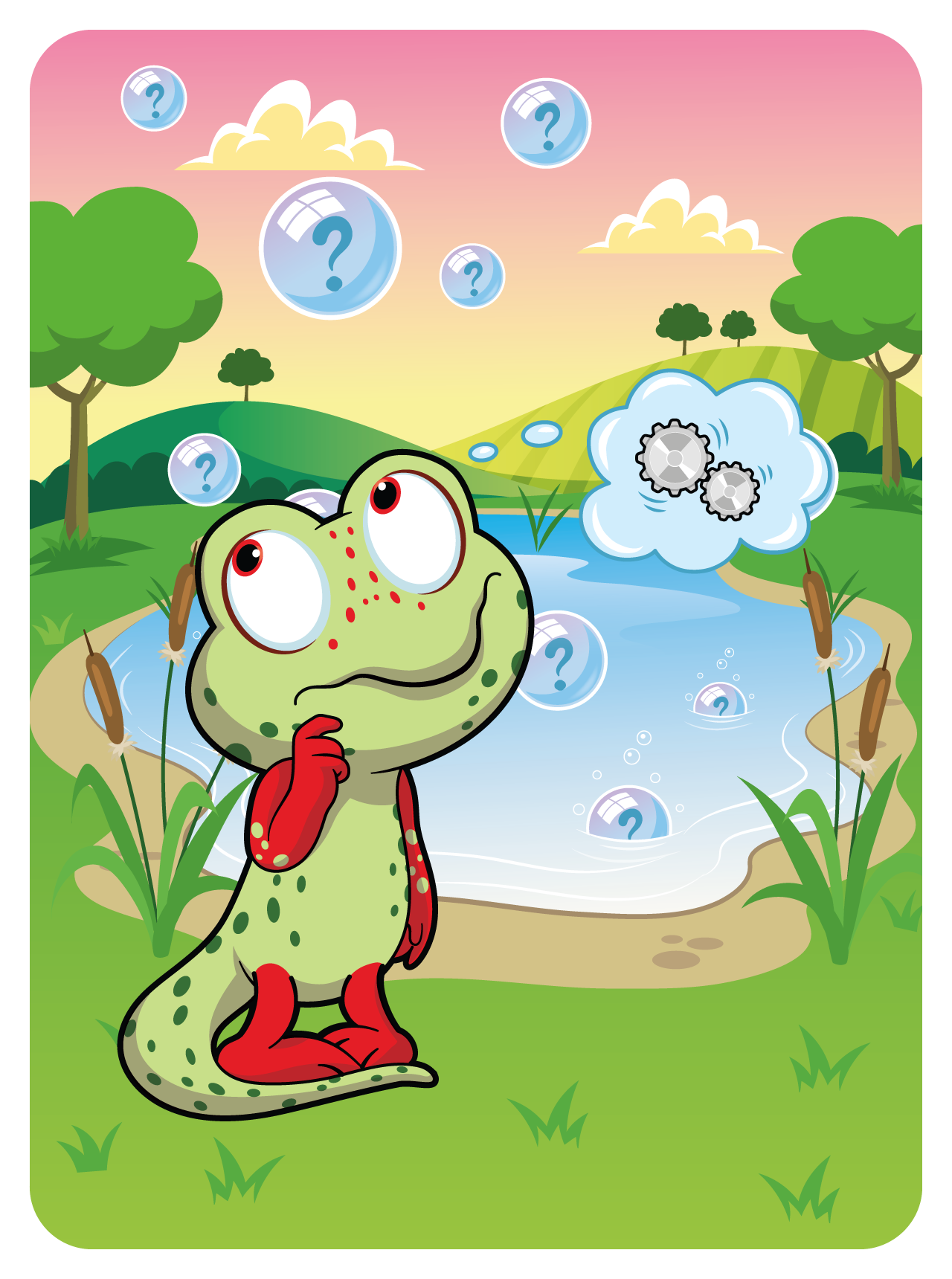 Gary Vaynerchuk - VeeFriends Series 2 - Sentimental Salamander #29861 - NFT # 29861