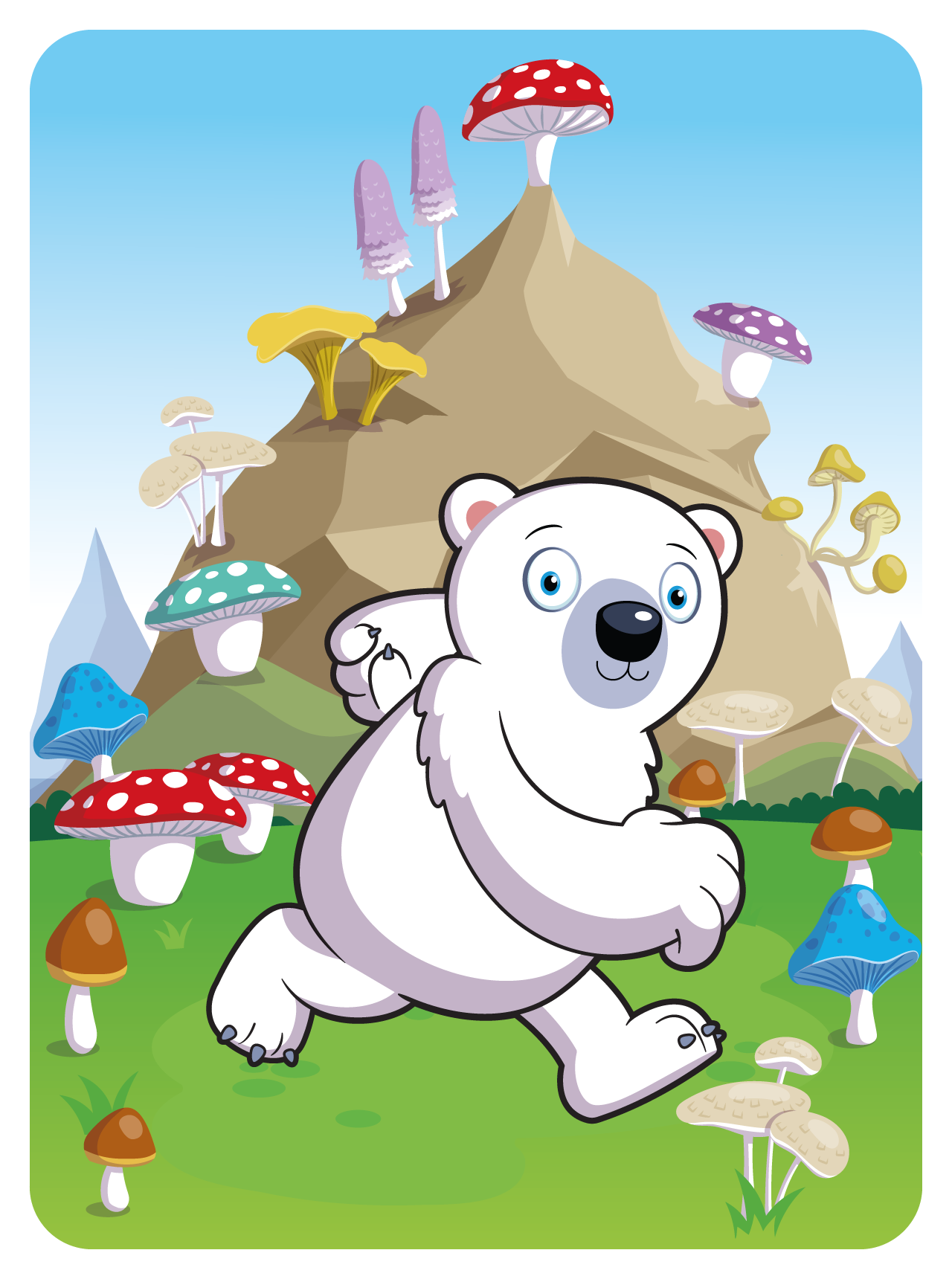 Gary Vaynerchuk - VeeFriends Series 2 - Prudent Polar Bear #29867 - NFT # 29867