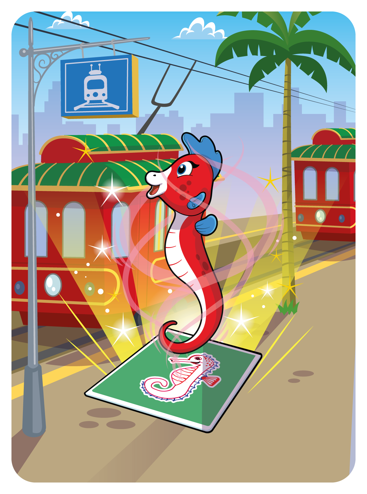 Gary Vaynerchuk - VeeFriends Series 2 - Spontaneous Seahorse #2987 - NFT # 2987