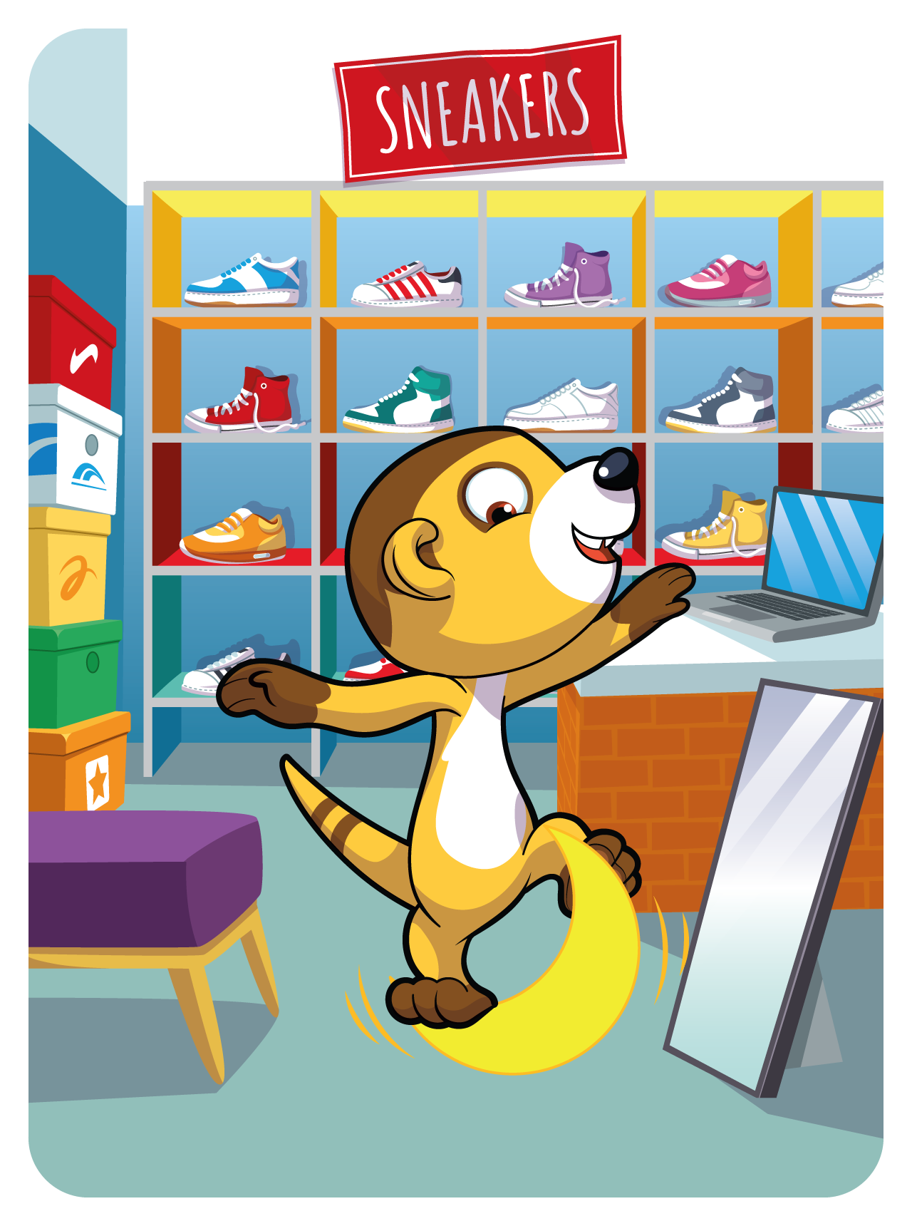 Gary Vaynerchuk - VeeFriends Series 2 - To The Moon Meerkat #29870 - NFT # 29870