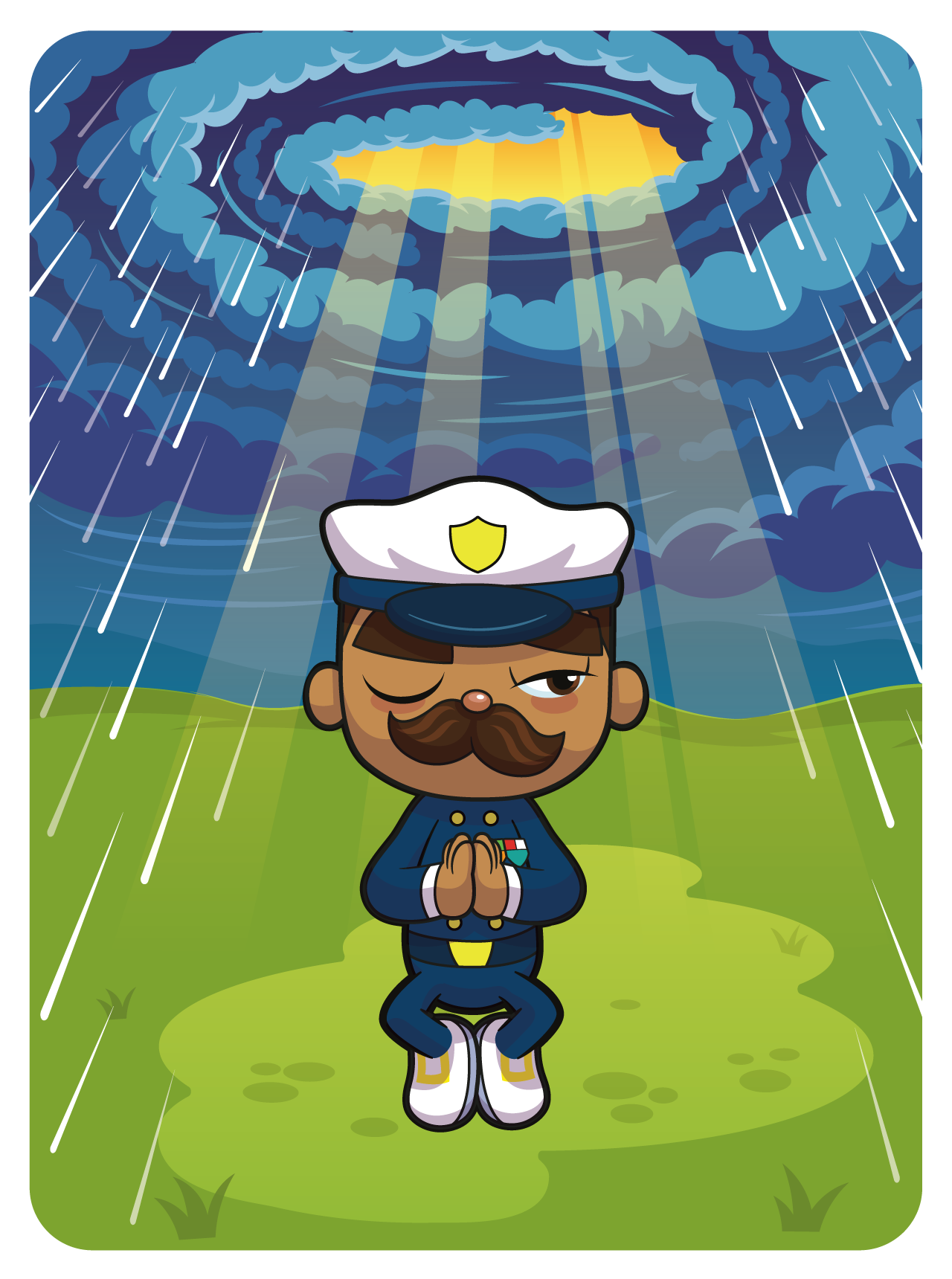 Gary Vaynerchuk - VeeFriends Series 2 - Arbitraging Admiral #29872 - NFT # 29872