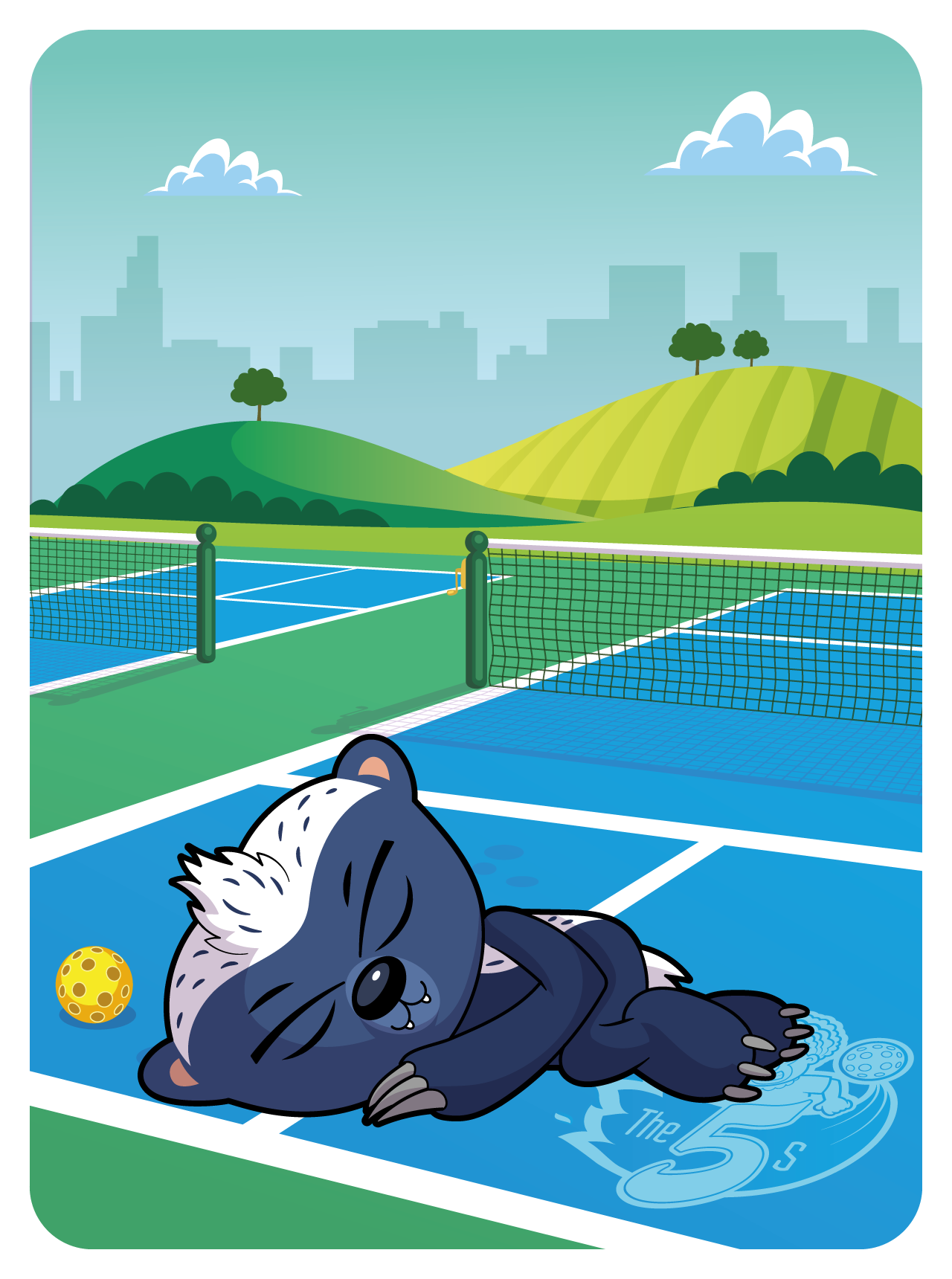 Gary Vaynerchuk - VeeFriends Series 2 - Headstrong Honey Badger #29873 - NFT # 29873