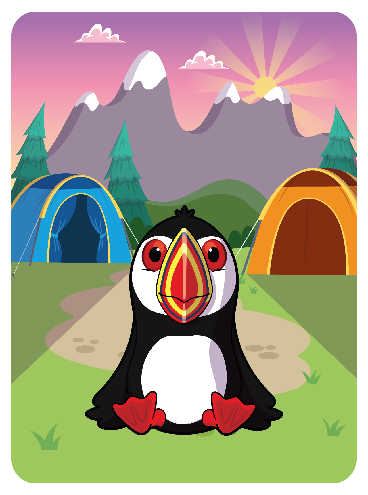 Gary Vaynerchuk - VeeFriends Series 2 - Productive Puffin #29874 - NFT # 29874