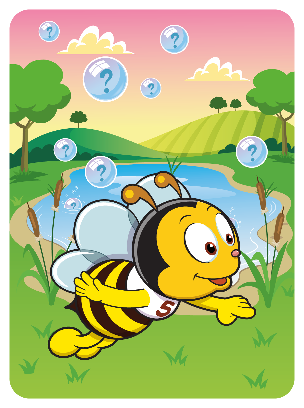 Gary Vaynerchuk - VeeFriends Series 2 - Gary Bee #29877 - NFT # 29877