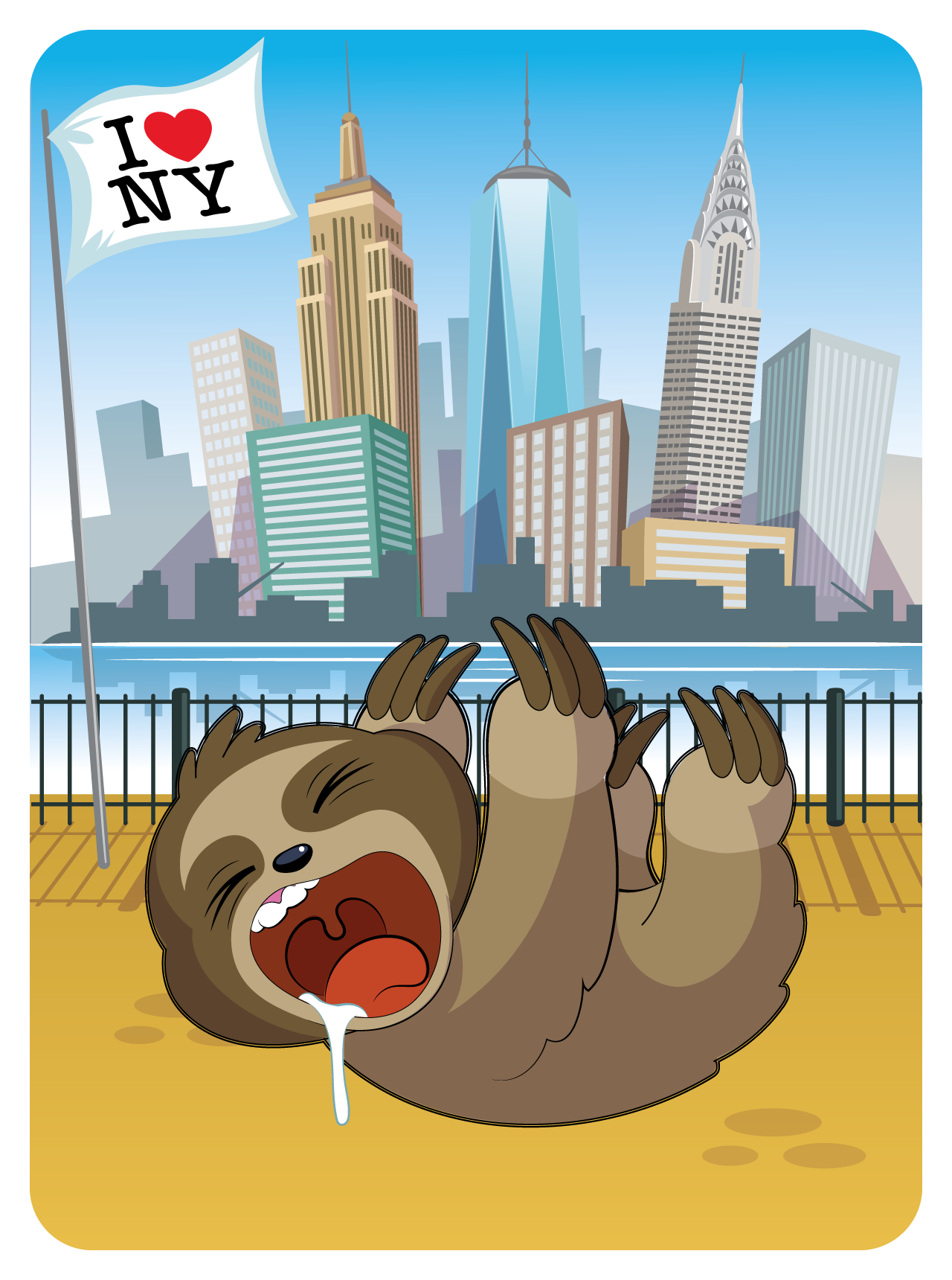 Gary Vaynerchuk - VeeFriends Series 2 - Selfless Sloth #29881 - NFT # 29881