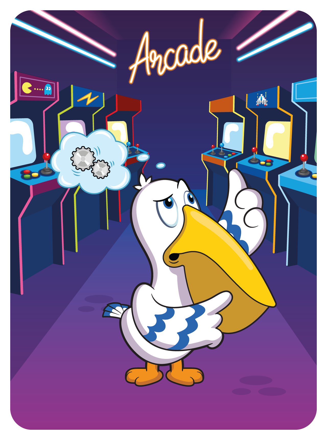 Gary Vaynerchuk - VeeFriends Series 2 - Peaceful Pelican #29883 - NFT # 29883