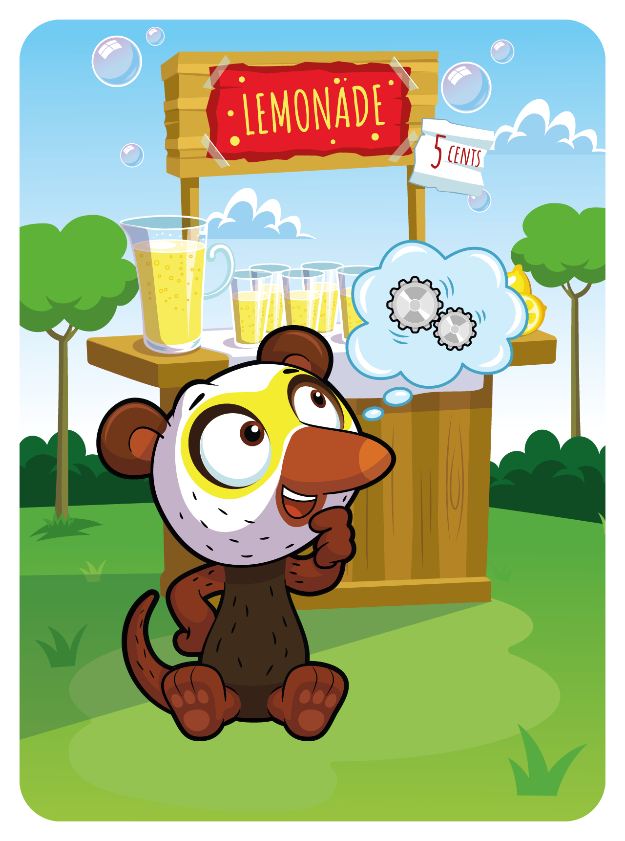 Gary Vaynerchuk - VeeFriends Series 2 - Big Game Bandicoot #29884 - NFT # 29884