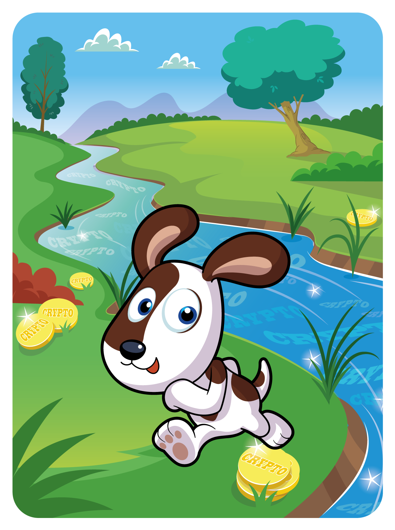 Gary Vaynerchuk - VeeFriends Series 2 - Dialed In Dog #29888 - NFT # 29888