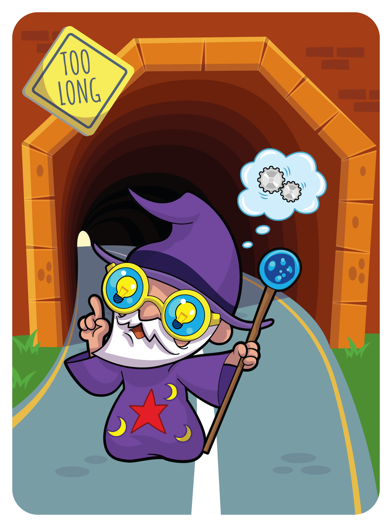 Gary Vaynerchuk - VeeFriends Series 2 - Willful Wizard #29890 - NFT # 29890