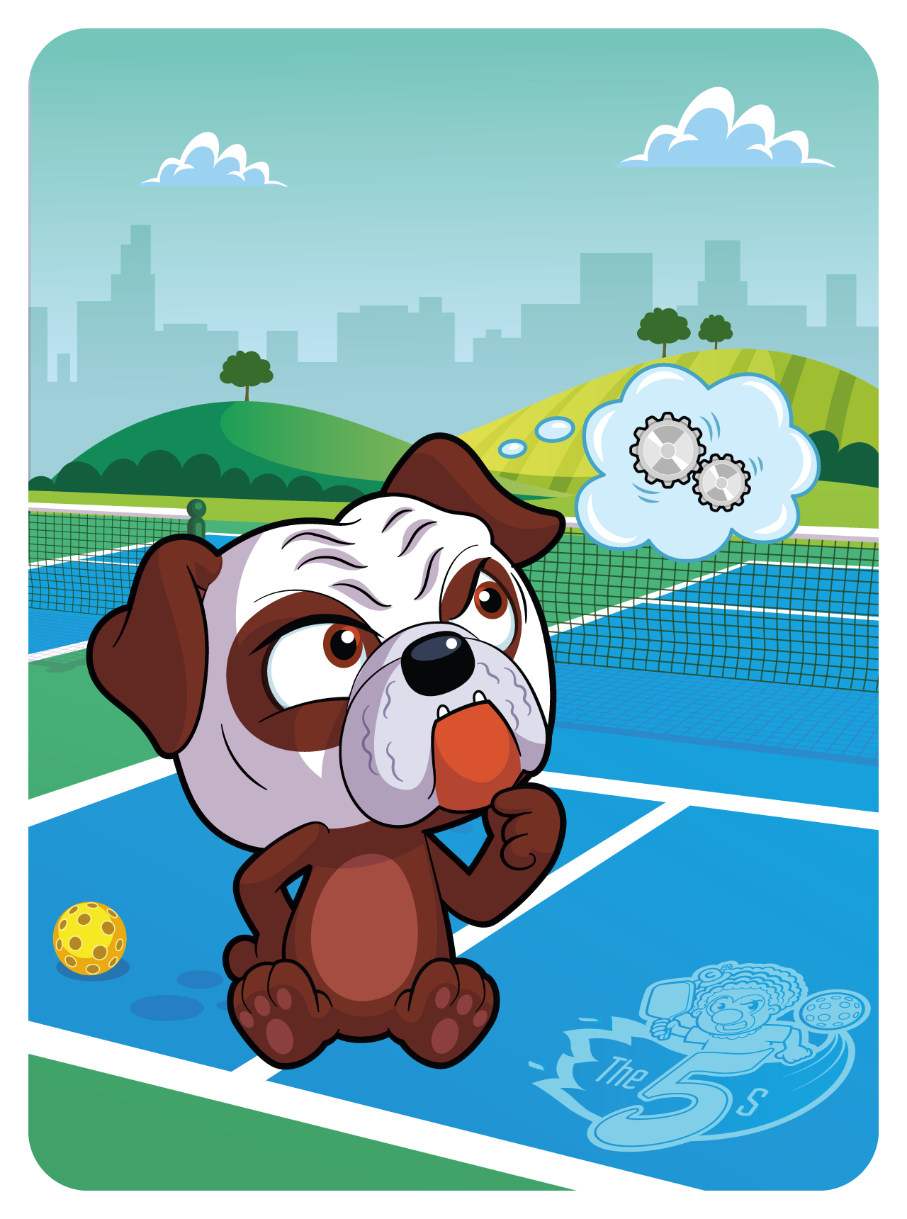 Gary Vaynerchuk - VeeFriends Series 2 - Poised Pug #29892 - NFT # 29892