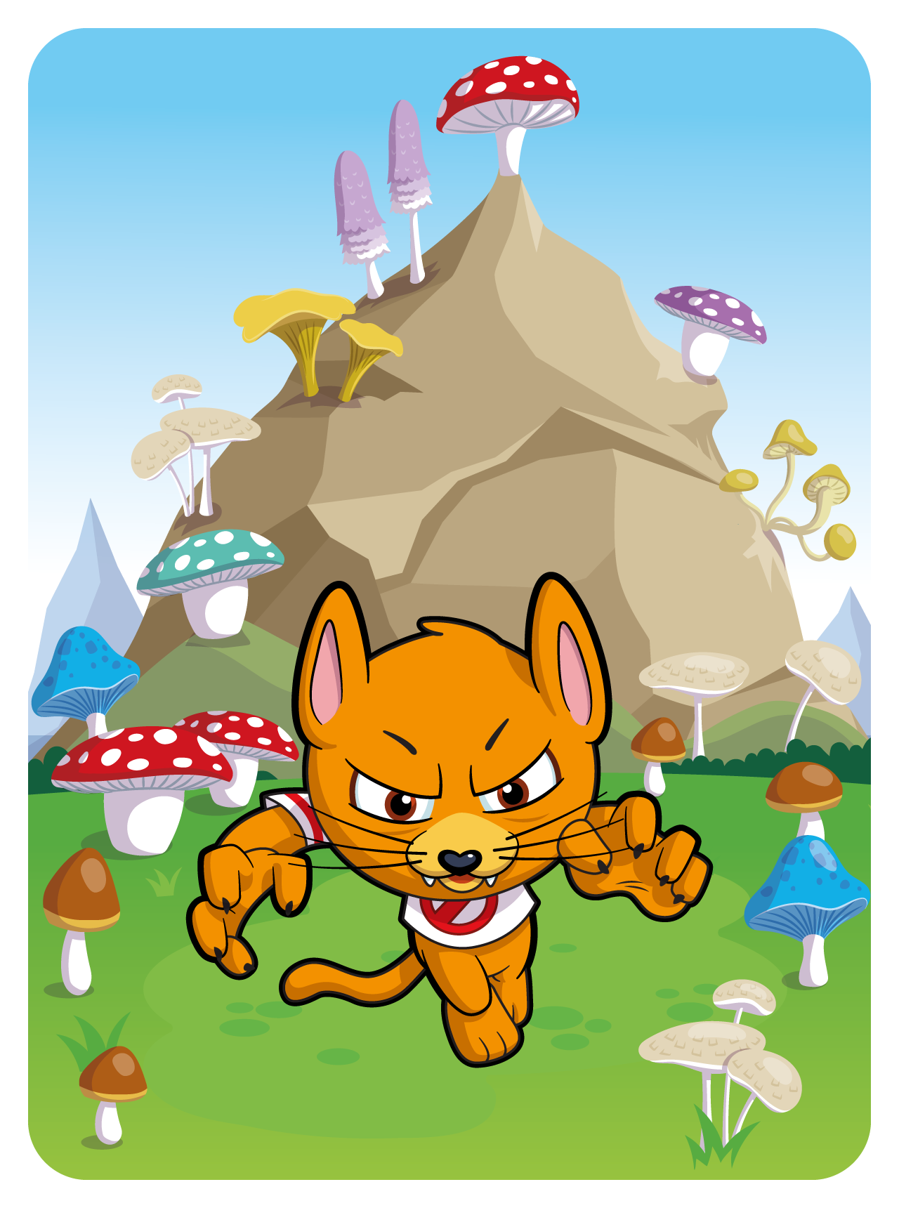 Gary Vaynerchuk - VeeFriends Series 2 - Cynical Cat #29893 - NFT # 29893