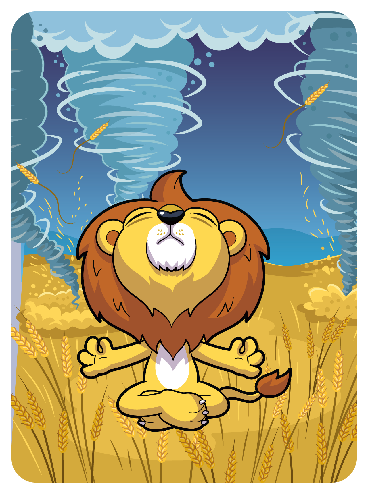 Gary Vaynerchuk - VeeFriends Series 2 - Logical Lion #29904 - NFT # 29904