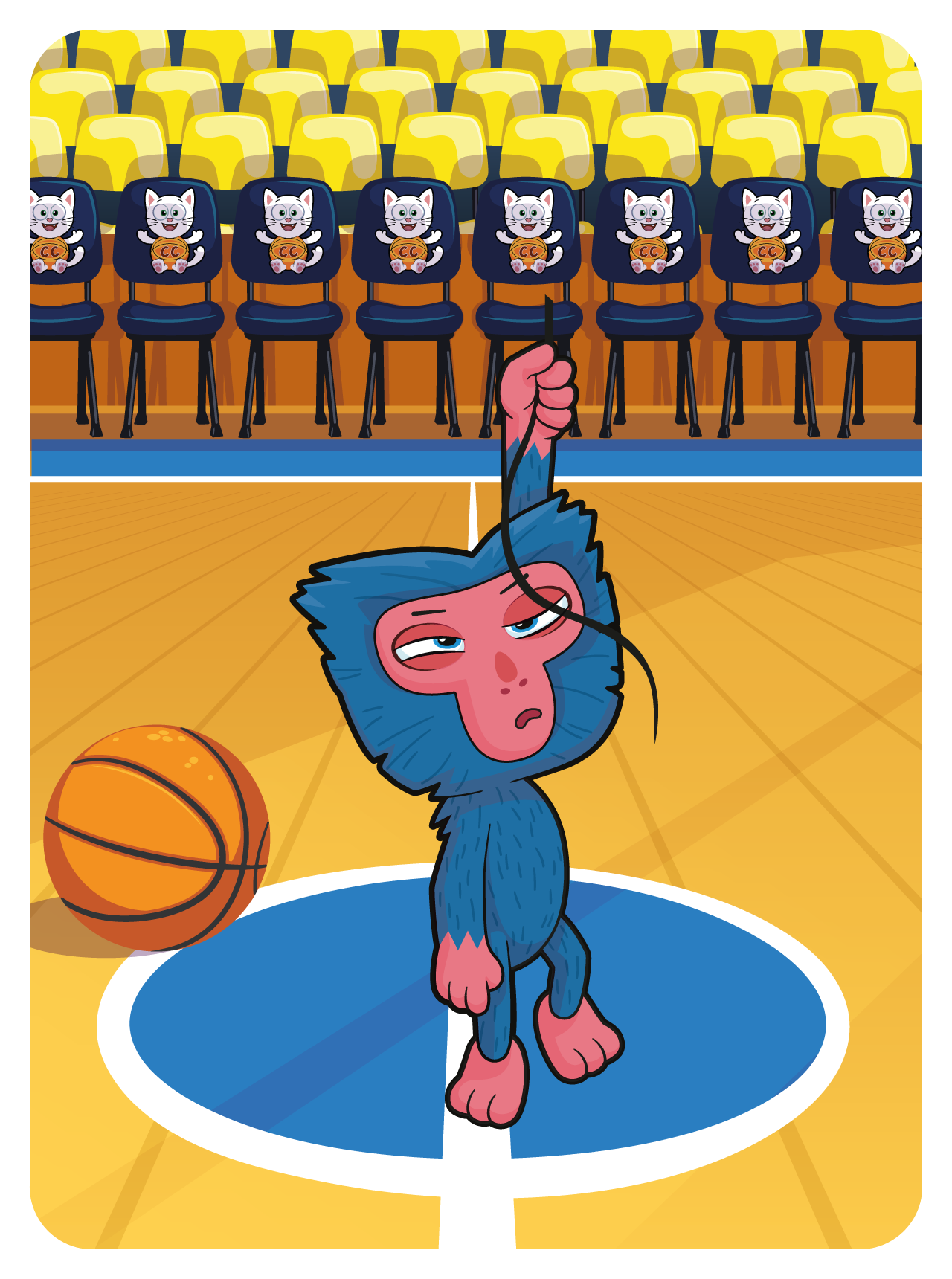 Gary Vaynerchuk - VeeFriends Series 2 - Bombastic Baboon #29906 - NFT # 29906