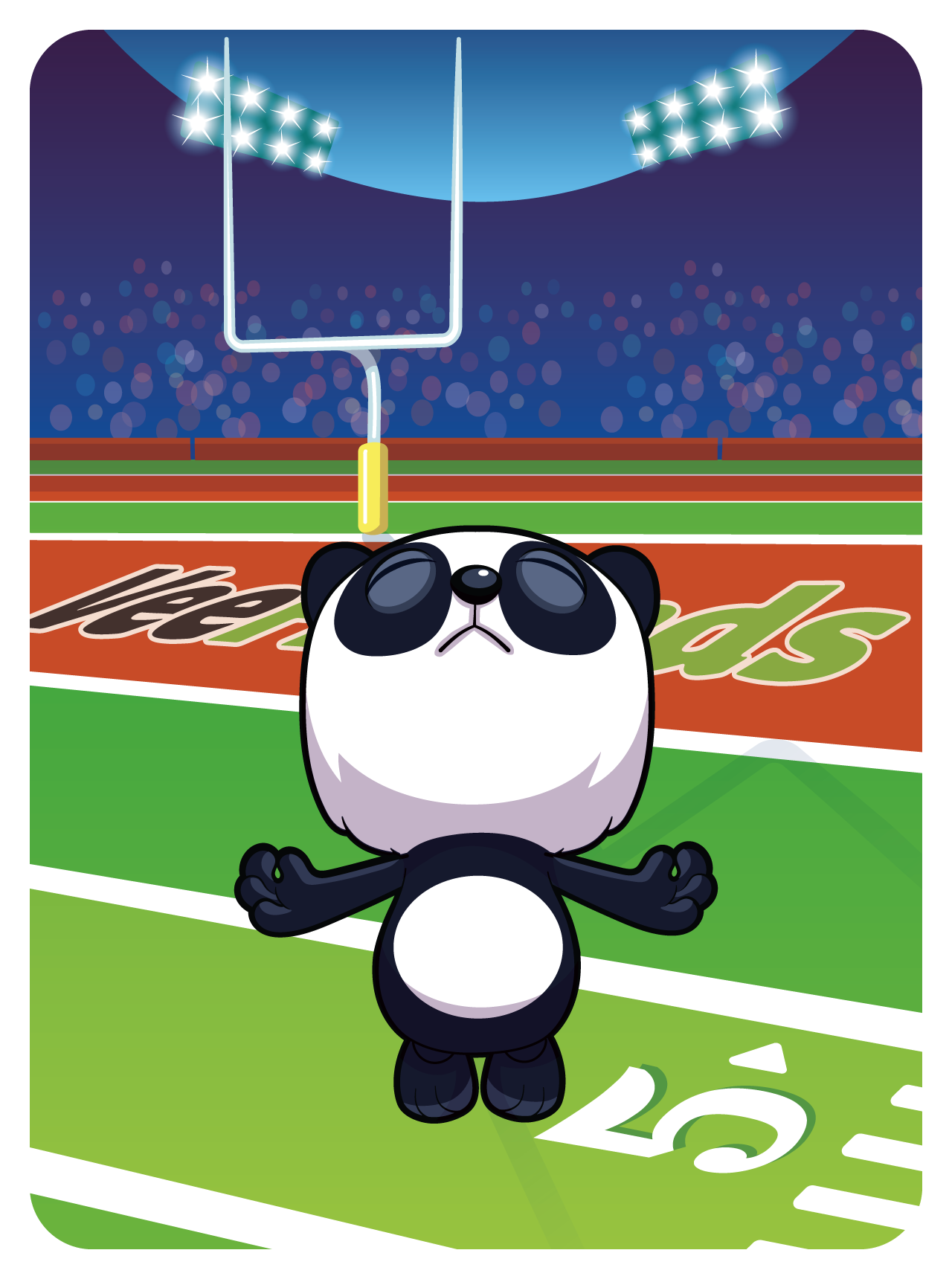 Gary Vaynerchuk - VeeFriends Series 2 - Patient Panda #29908 - NFT # 29908