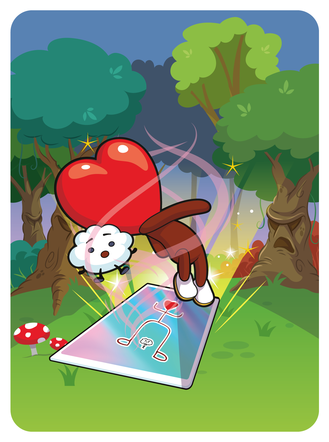 Gary Vaynerchuk - VeeFriends Series 2 - Be The Bigger Person #2991 - NFT # 2991