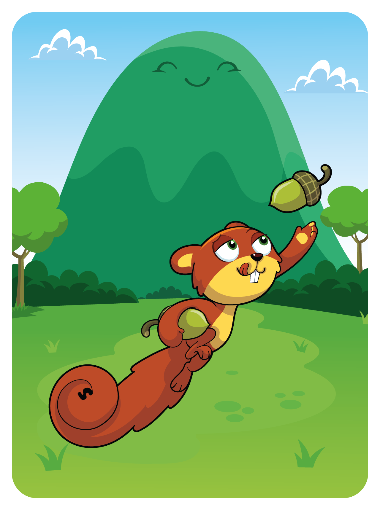 Gary Vaynerchuk - VeeFriends Series 2 - Sharing Squirrel #29913 - NFT # 29913