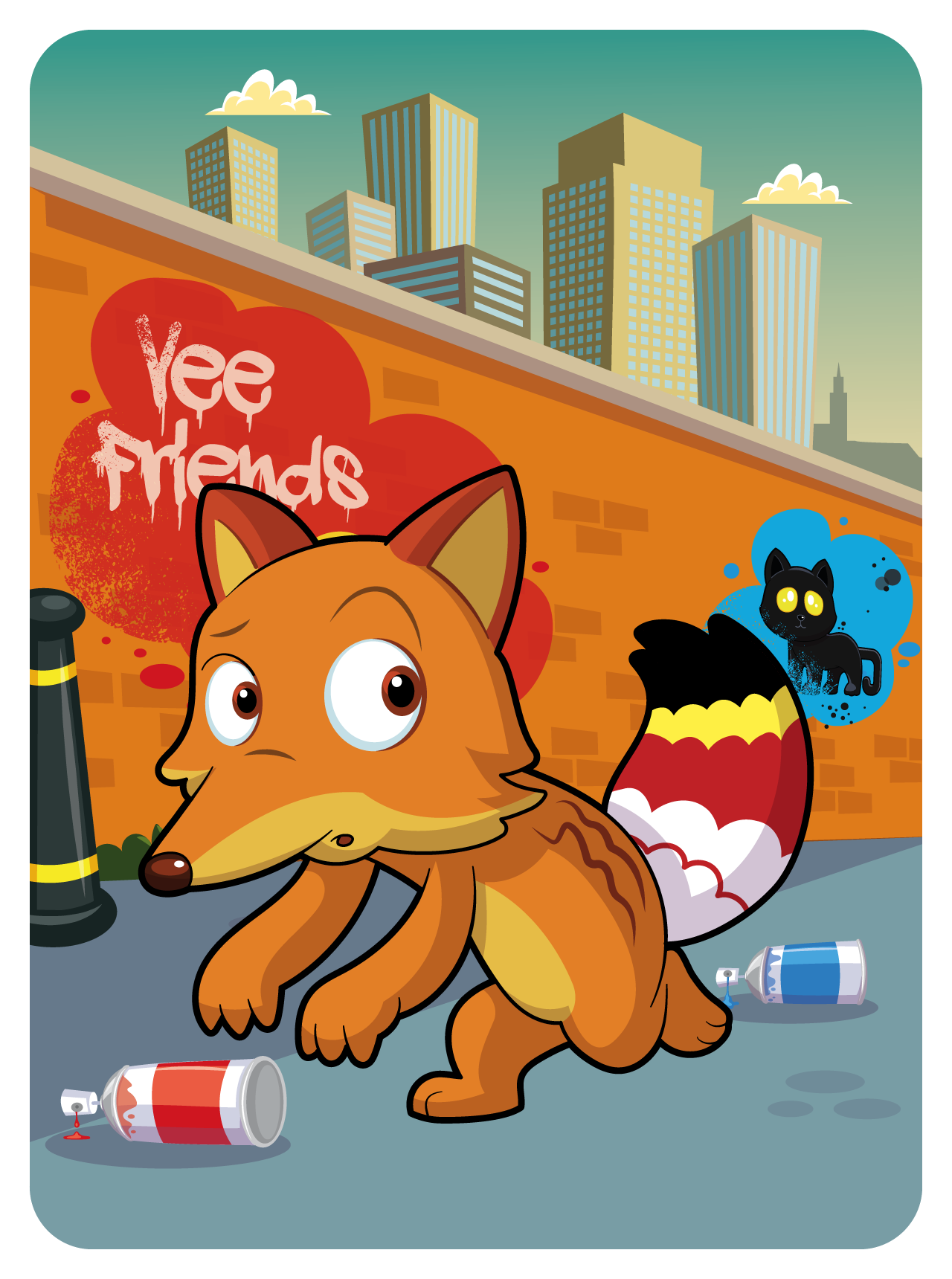 Gary Vaynerchuk - VeeFriends Series 2 - Just Jackal #29914 - NFT # 29914