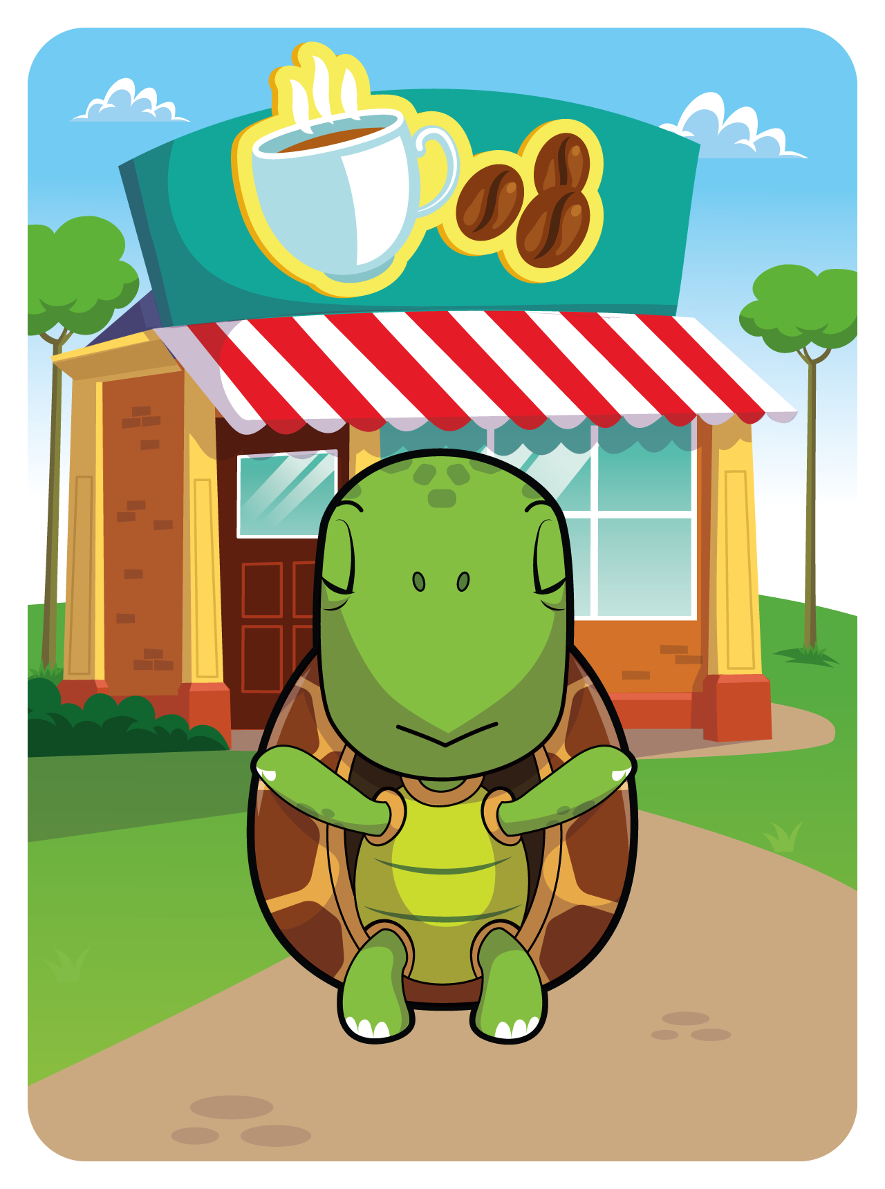 Tolerant Tortoise #29915