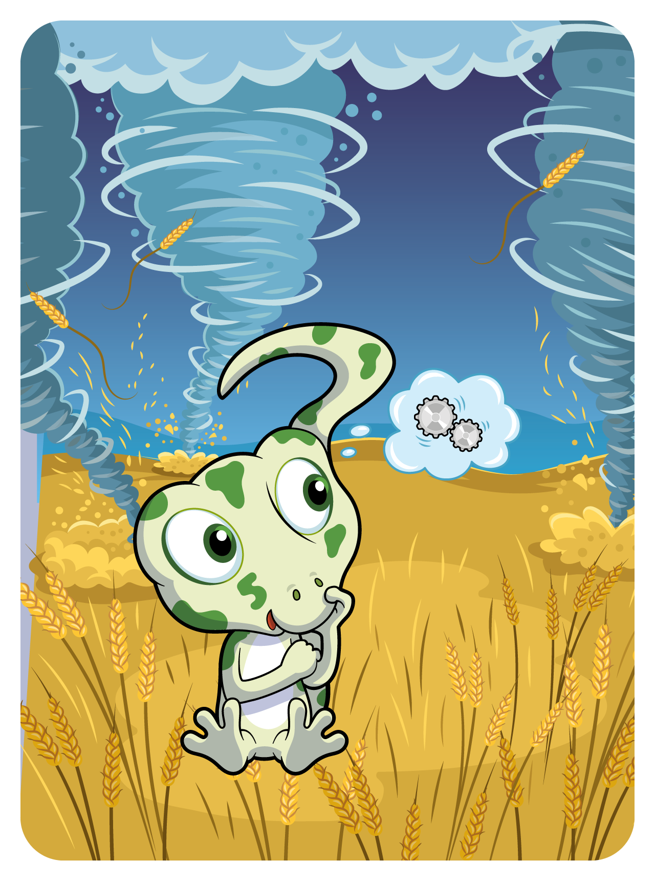 Gary Vaynerchuk - VeeFriends Series 2 - Gutsy Gecko #29919 - NFT # 29919