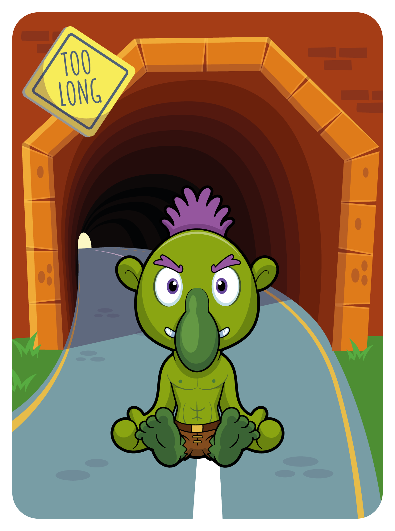 Gary Vaynerchuk - VeeFriends Series 2 - Tidy Troll #29921 - NFT # 29921