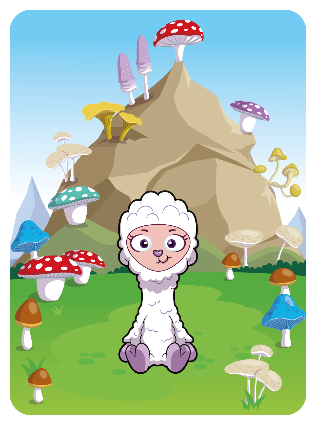 Gary Vaynerchuk - VeeFriends Series 2 - Aspiring Alpaca #29923 - NFT # 29923