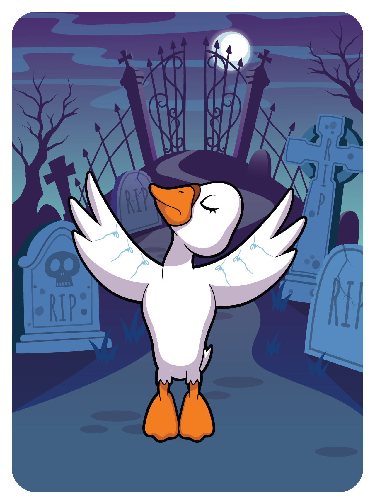 Gary Vaynerchuk - VeeFriends Series 2 - Sweet Swan #29929 - NFT # 29929