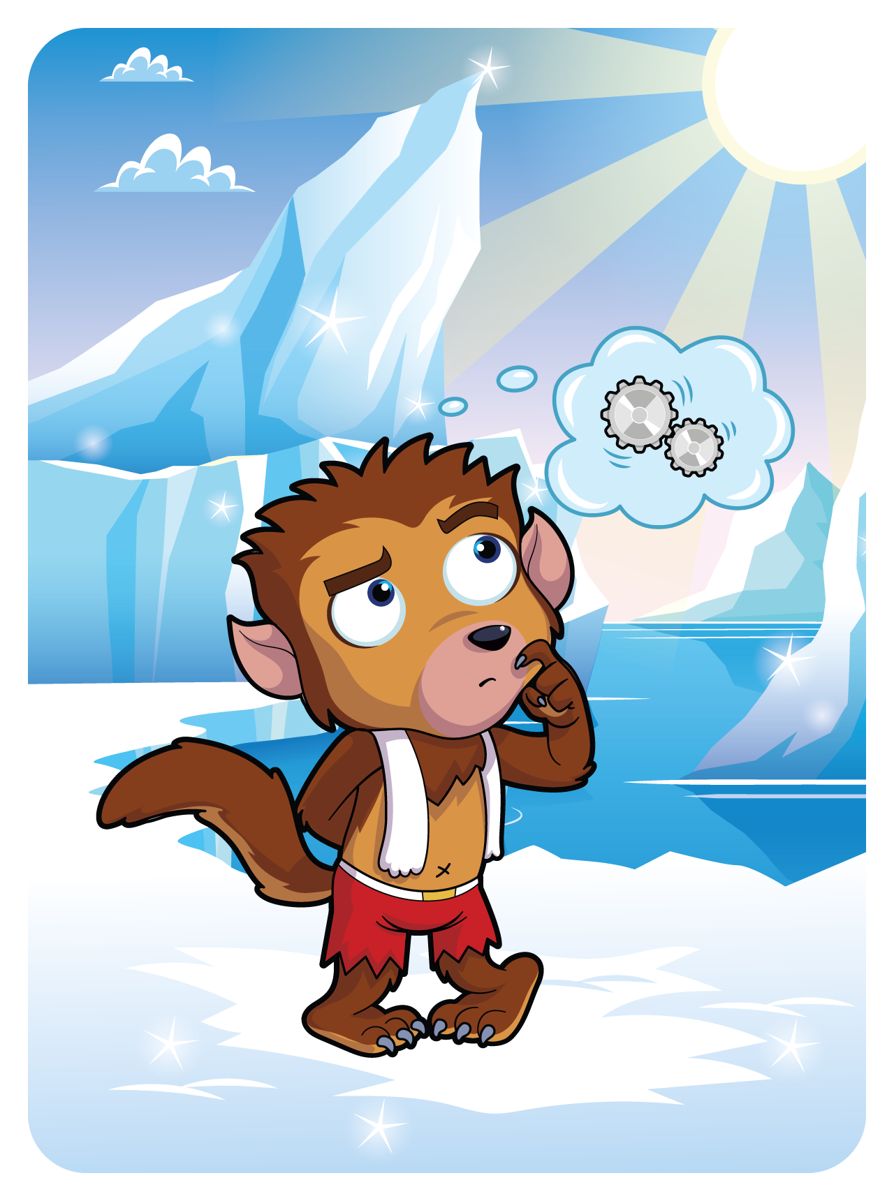 Gary Vaynerchuk - VeeFriends Series 2 - Well-Connected Werewolf #29930 - NFT # 29930