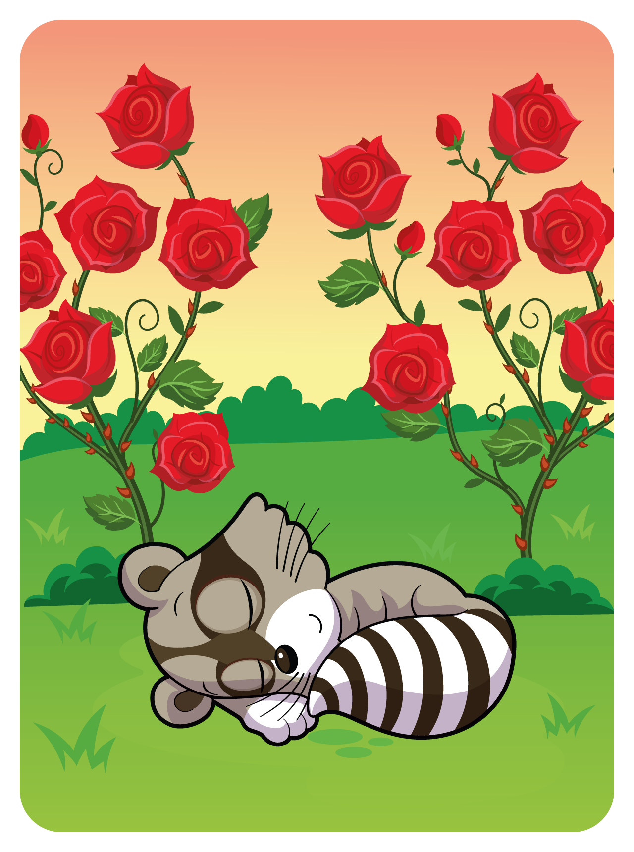 Gary Vaynerchuk - VeeFriends Series 2 - Respectful Racoon #29934 - NFT # 29934