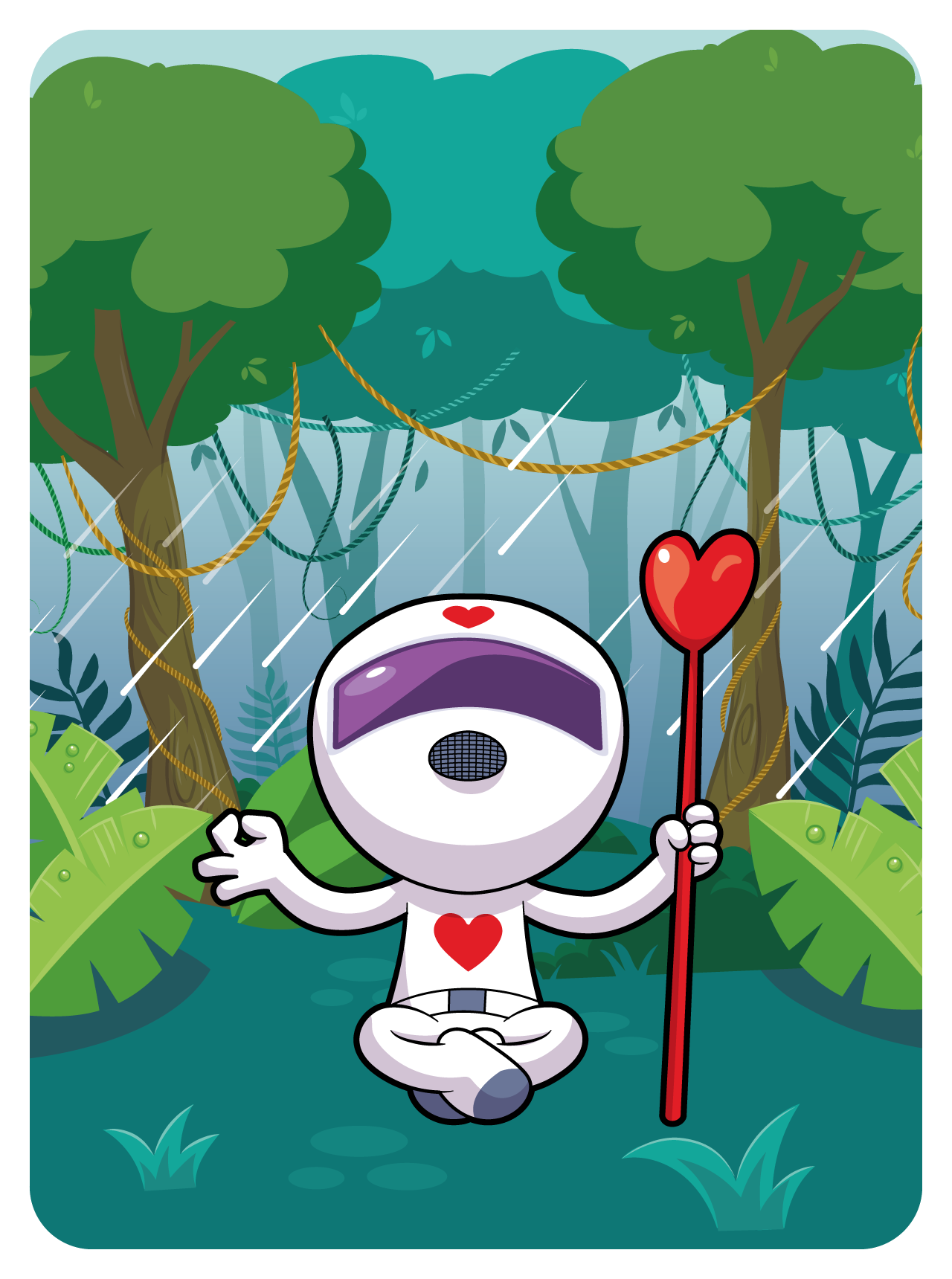 Gary Vaynerchuk - VeeFriends Series 2 - Heart-Trooper #29937 - NFT # 29937