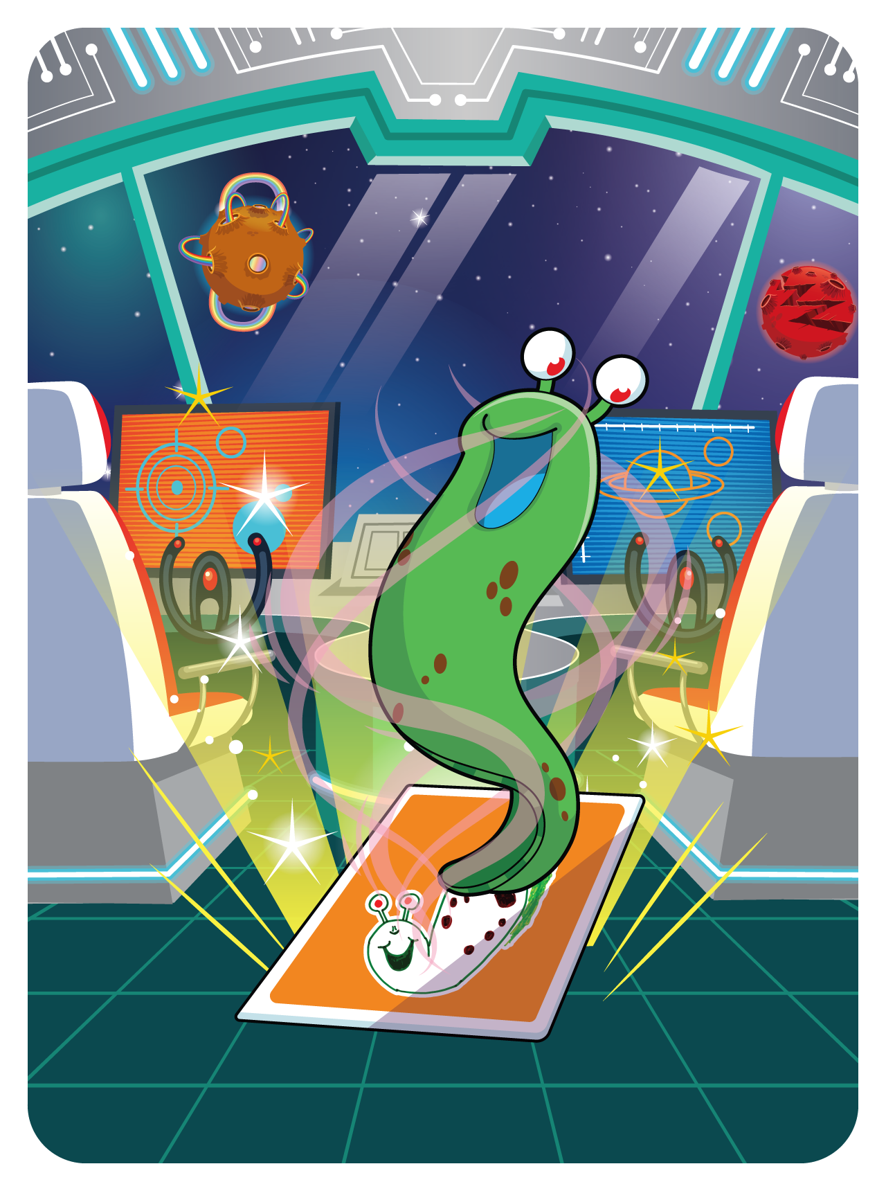 Gary Vaynerchuk - VeeFriends Series 2 - Slay'n Slug #2994 - NFT # 2994