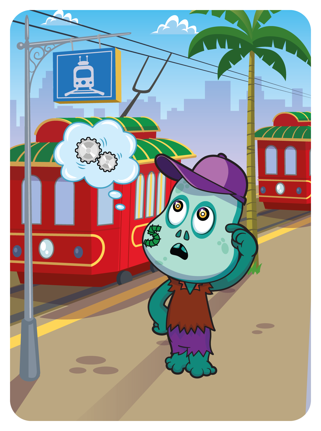 Gary Vaynerchuk - VeeFriends Series 2 - Motivated Monster #29940 - NFT # 29940