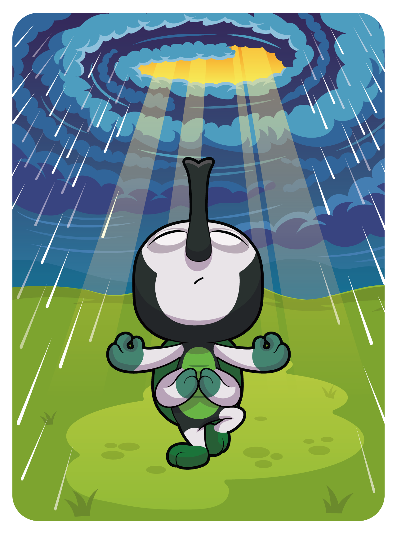 Gary Vaynerchuk - VeeFriends Series 2 - Balanced Beetle #29945 - NFT # 29945