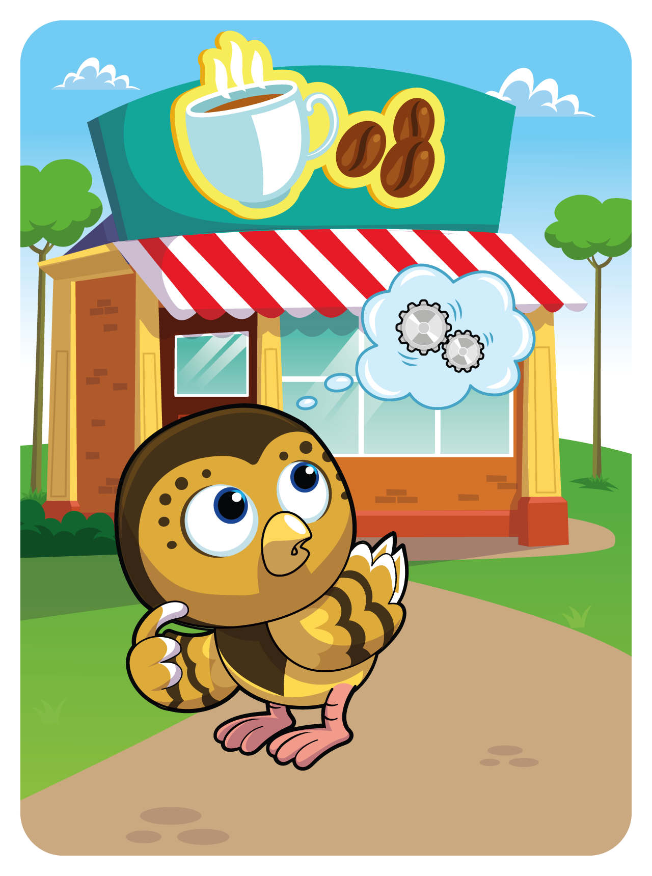 Gary Vaynerchuk - VeeFriends Series 2 - Secure Sparrow #29954 - NFT # 29954