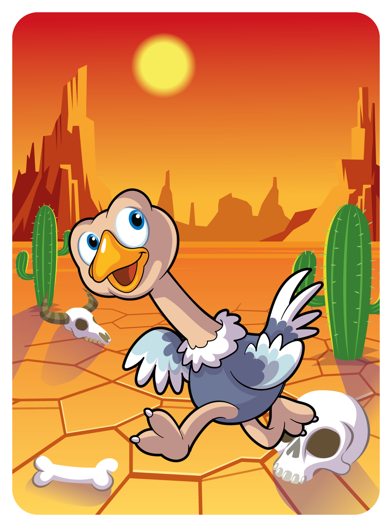 Gary Vaynerchuk - VeeFriends Series 2 - Organized Ostrich #29961 - NFT # 29961