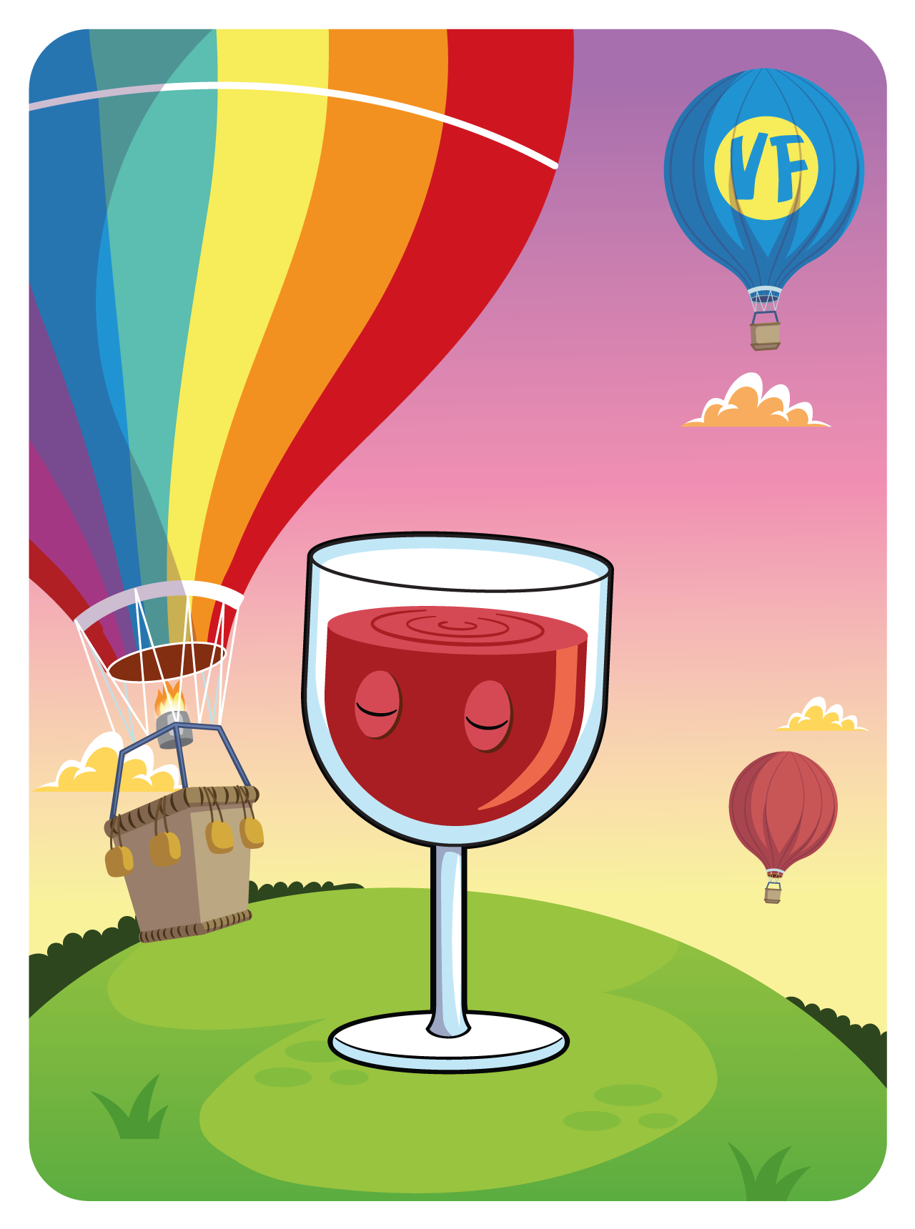 Gary Vaynerchuk - VeeFriends Series 2 - Last Glass Standing #29965 - NFT # 29965