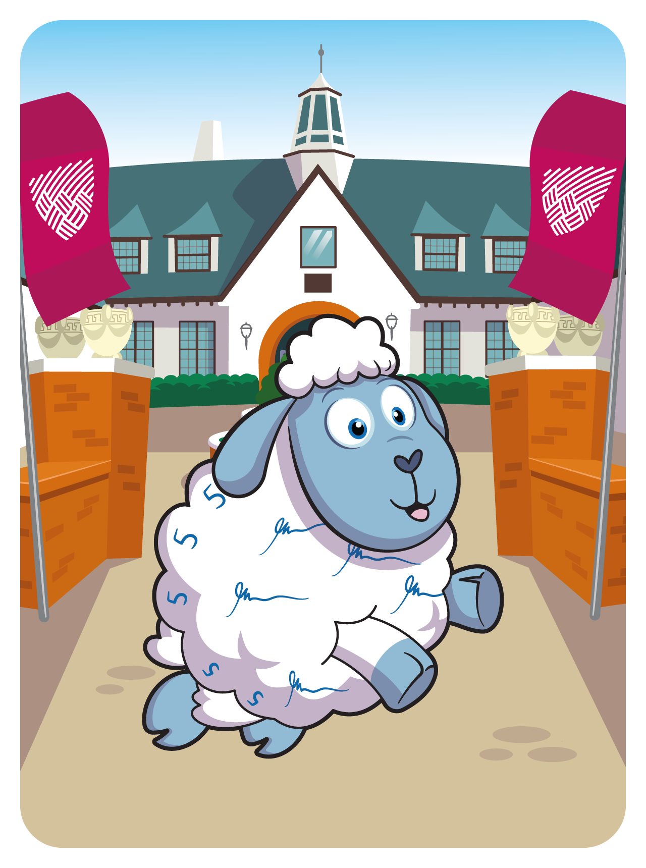 Gary Vaynerchuk - VeeFriends Series 2 - Lit Lamb #29972 - NFT # 29972