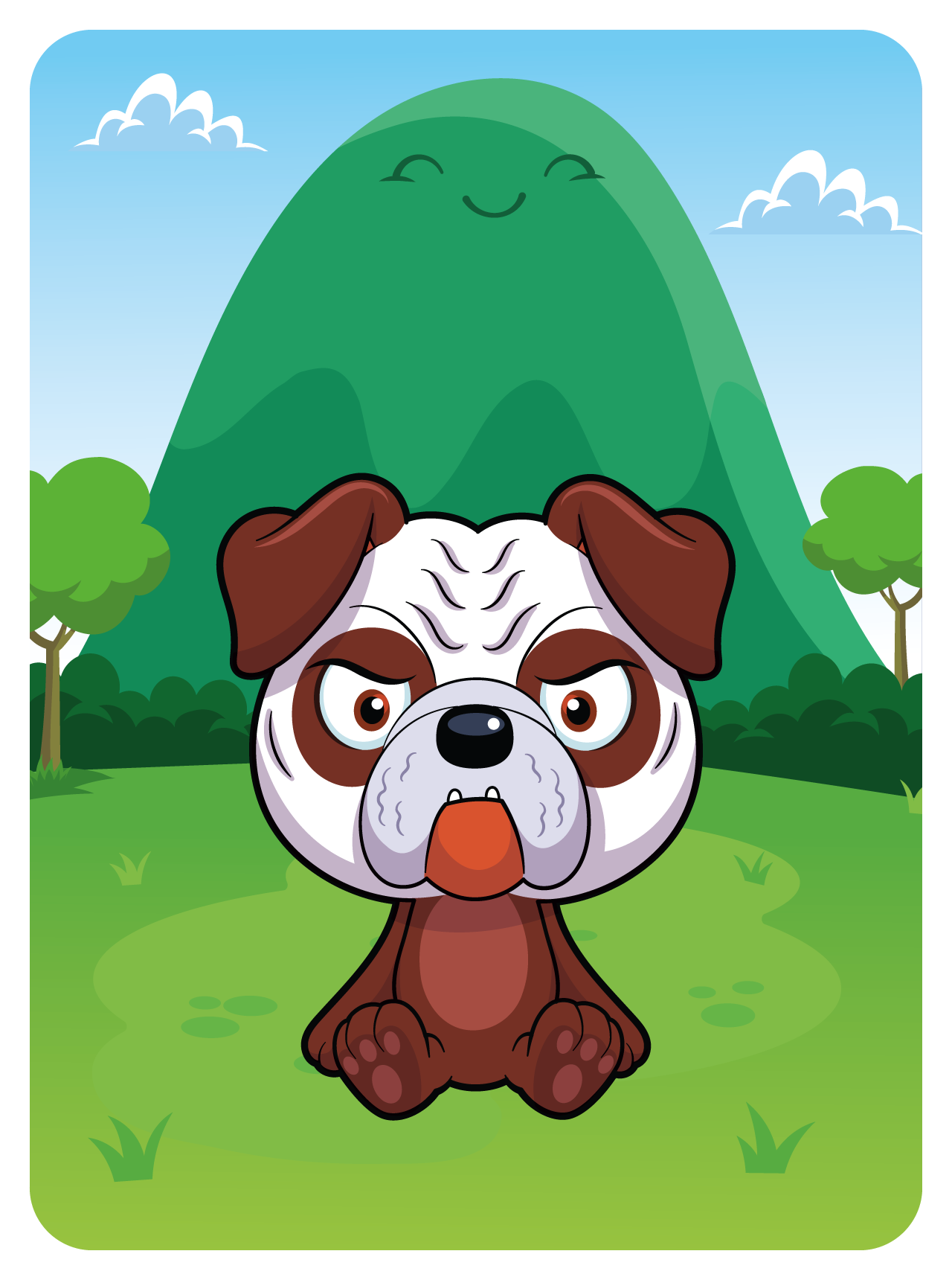 Gary Vaynerchuk - VeeFriends Series 2 - Poised Pug #29973 - NFT # 29973