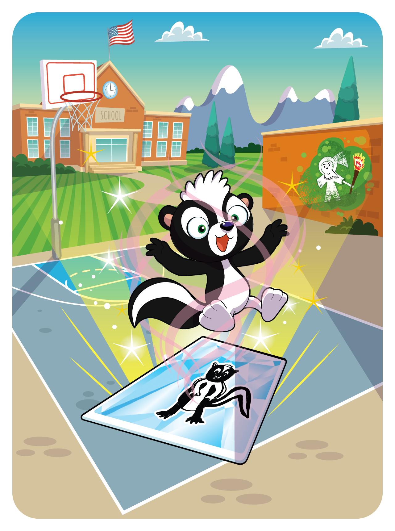 Gary Vaynerchuk - VeeFriends Series 2 - Sincere Skunk #2998 - NFT # 2998