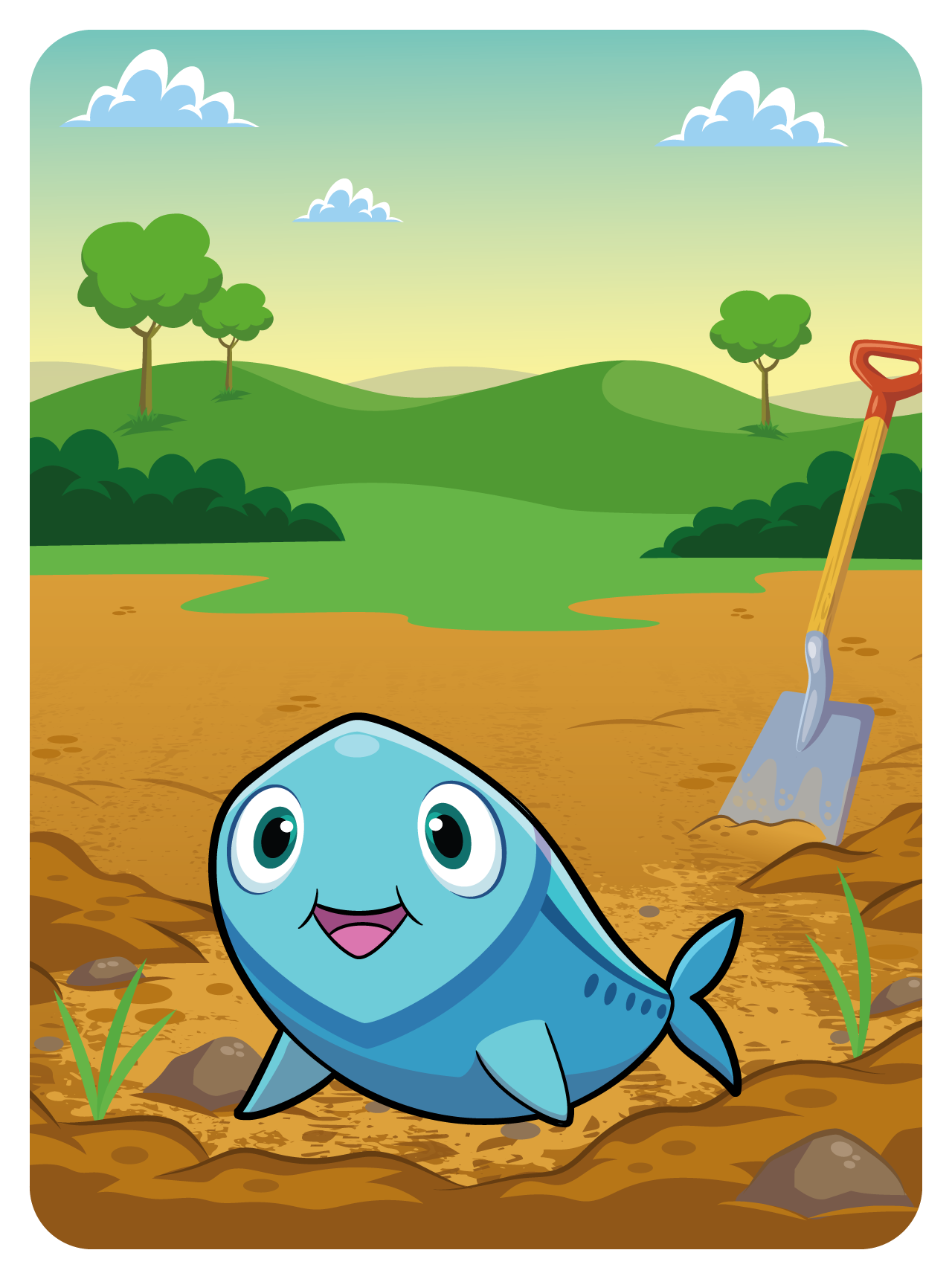 Amiable Anchovy #29981