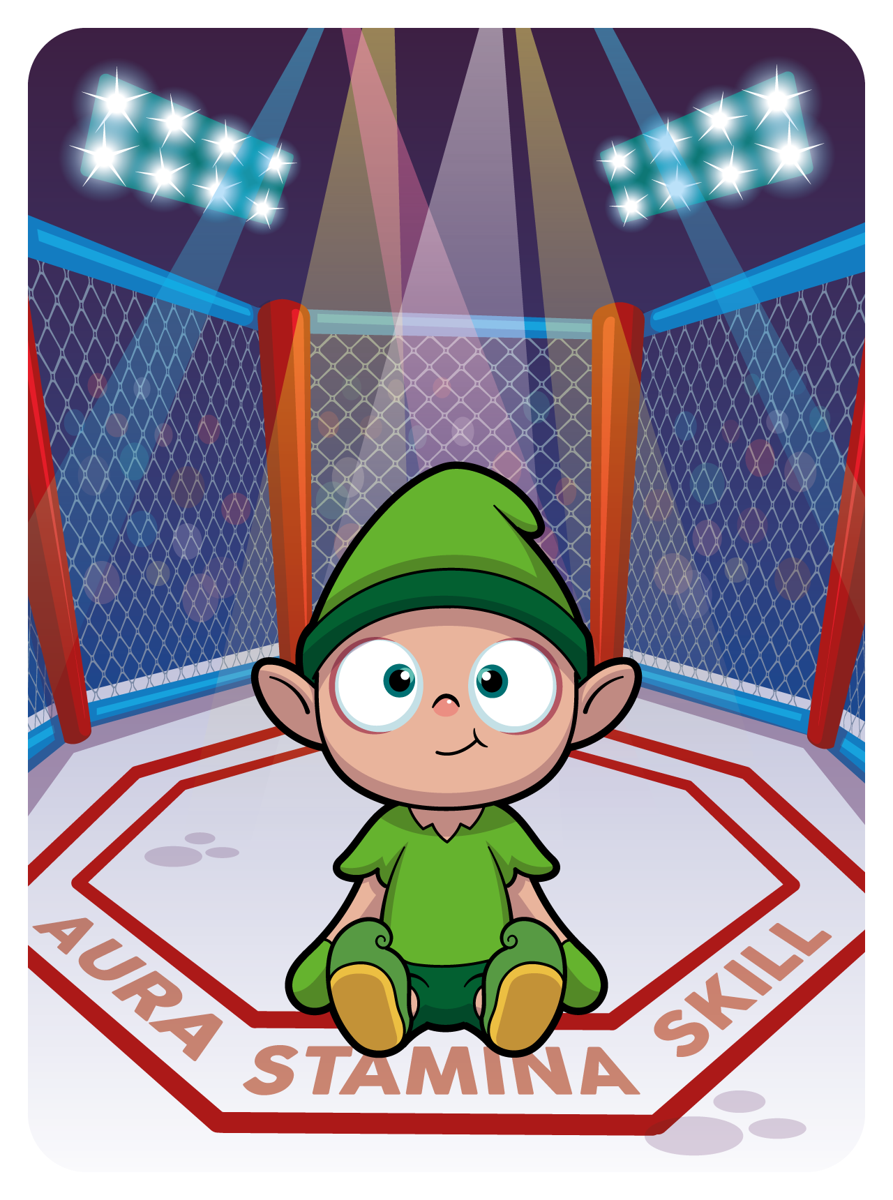 Gary Vaynerchuk - VeeFriends Series 2 - Entrepreneur Elf #29982 - NFT # 29982