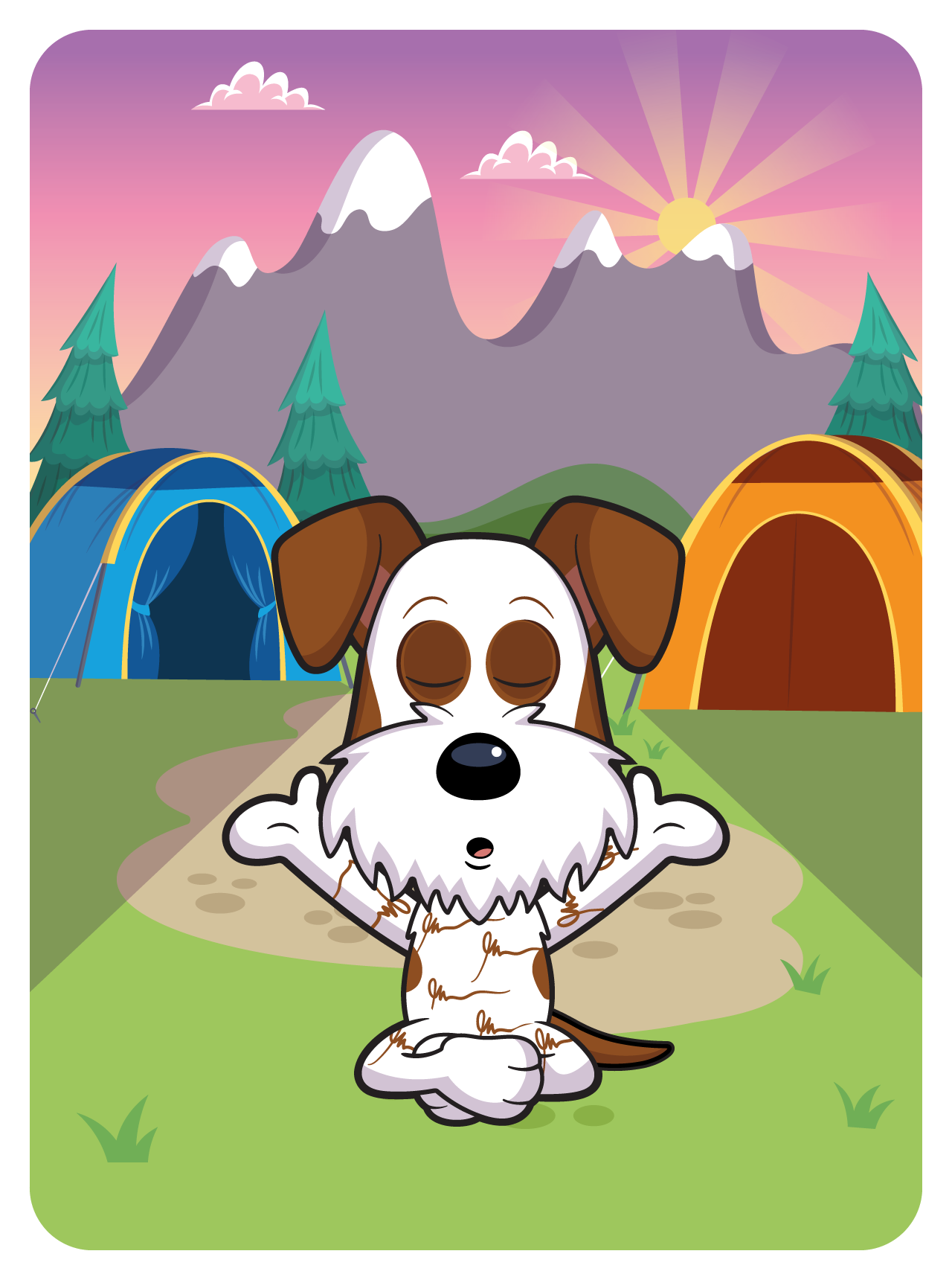 Gary Vaynerchuk - VeeFriends Series 2 - Insightful Irish Terrier #29984 - NFT # 29984