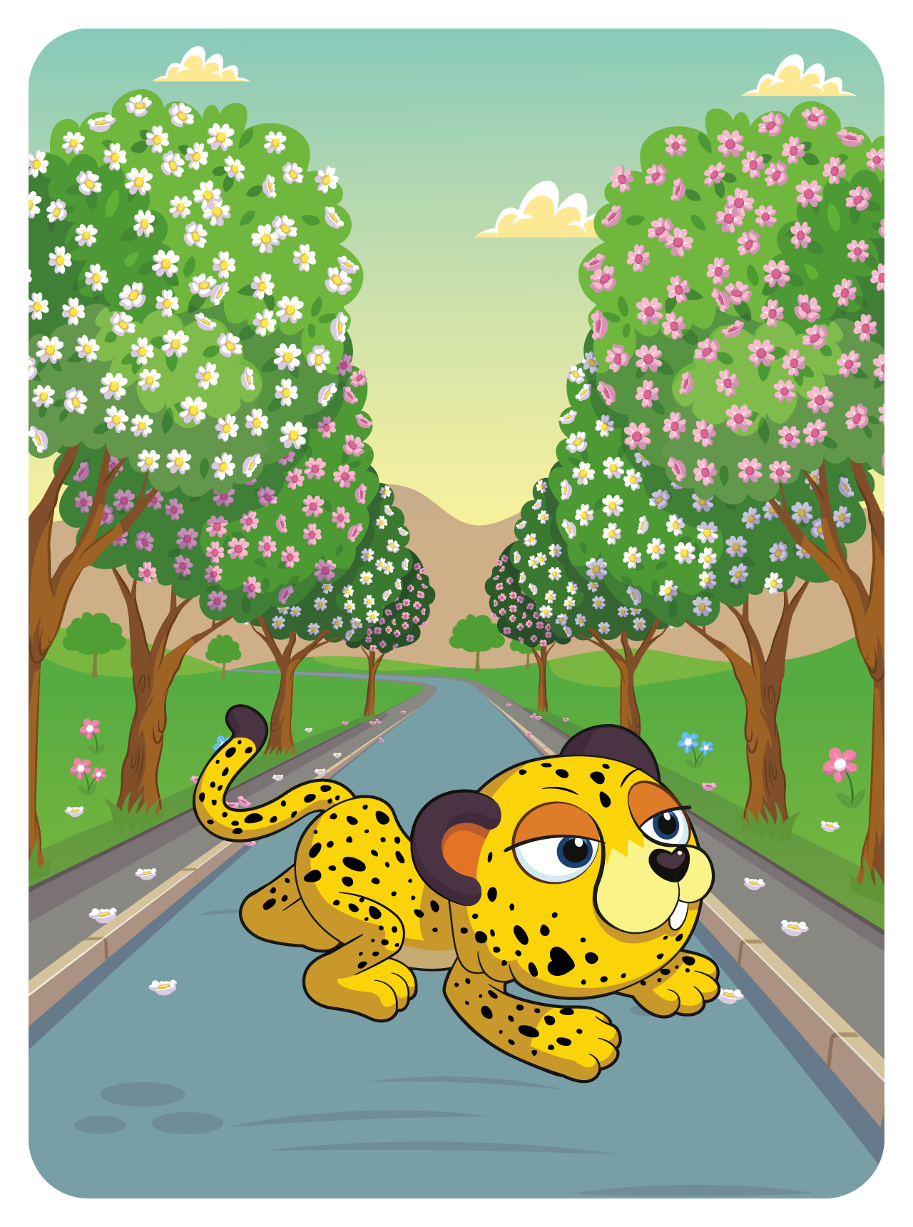 Gary Vaynerchuk - VeeFriends Series 2 - Charming Cheetah #29995 - NFT # 29995