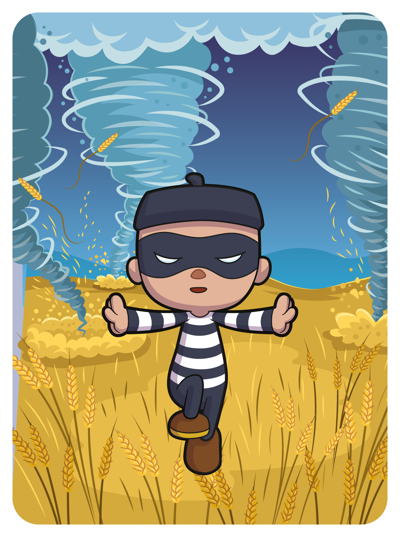 Gary Vaynerchuk - VeeFriends Series 2 - Befuddled Burglar #29996 - NFT # 29996