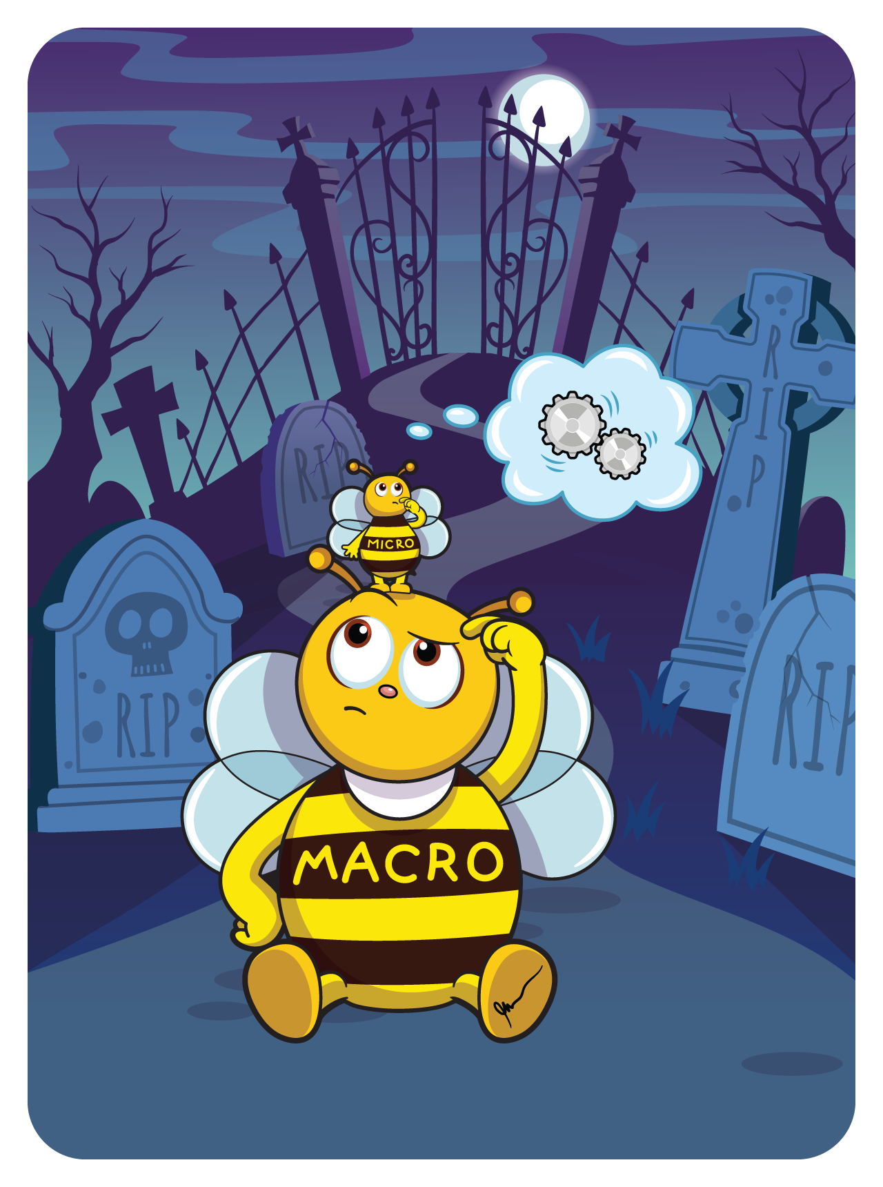 Gary Vaynerchuk - VeeFriends Series 2 - Macro Micro #29998 - NFT # 29998