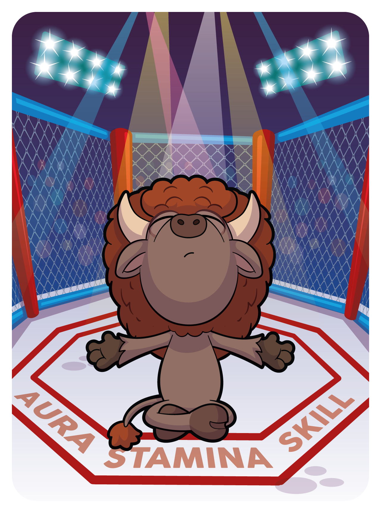 Gary Vaynerchuk - VeeFriends Series 2 - Brave Bison #30000 - NFT # 30000