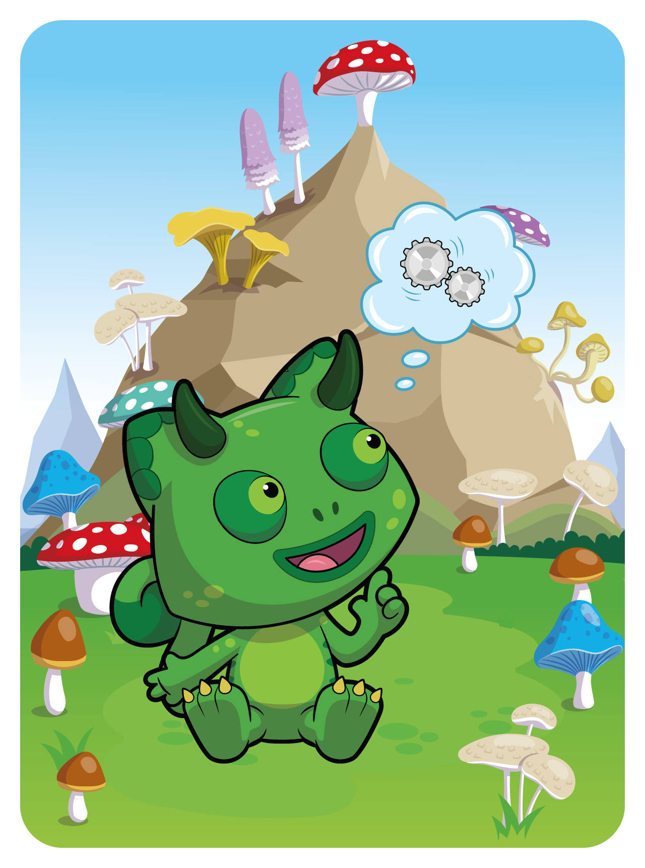 Gary Vaynerchuk - VeeFriends Series 2 - Charismatic Chameleon #30002 - NFT # 30002