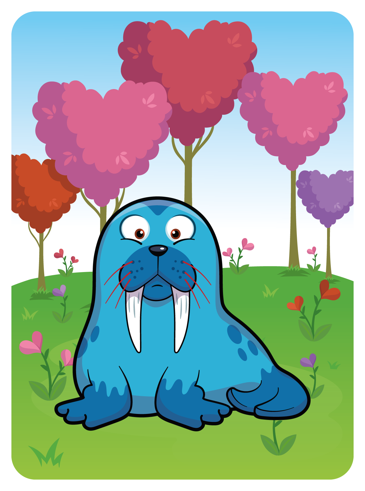 Gary Vaynerchuk - VeeFriends Series 2 - Woke Walrus #30007 - NFT # 30007