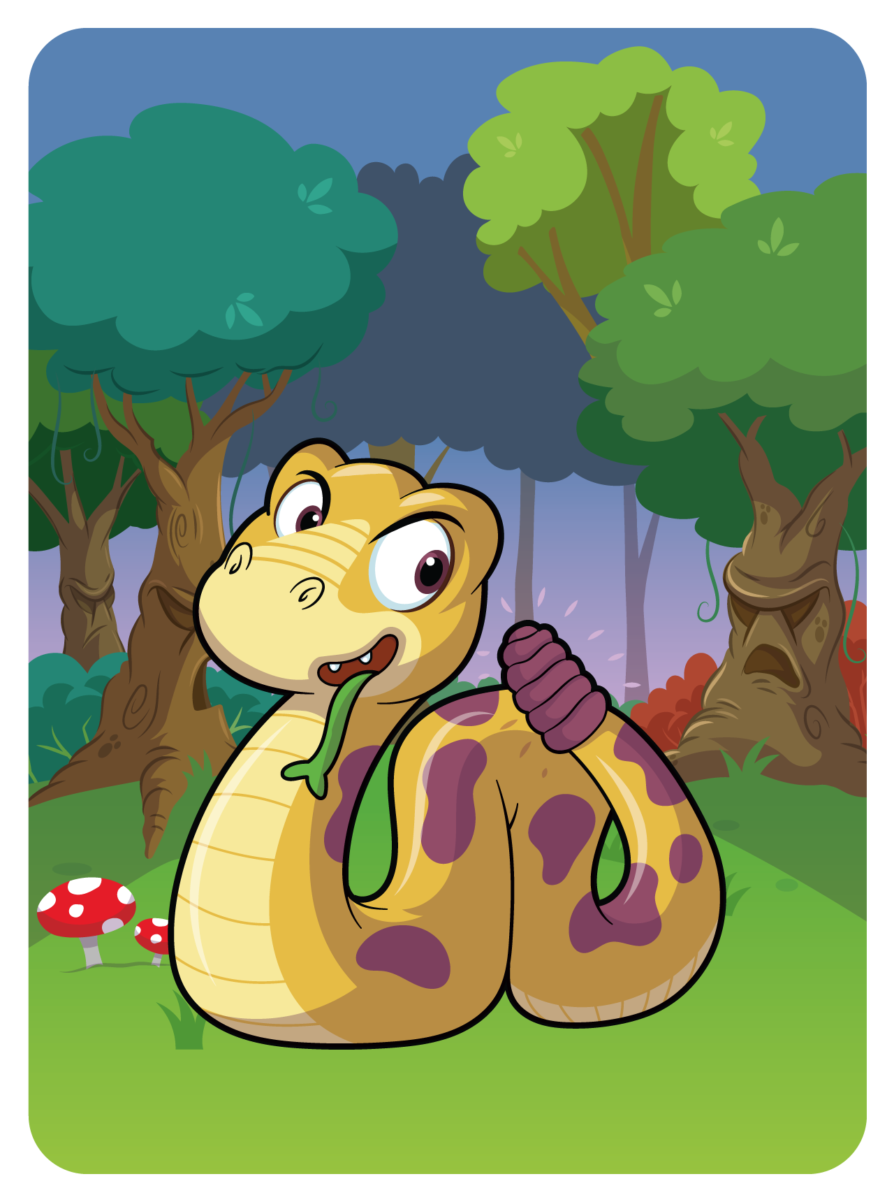 Gary Vaynerchuk - VeeFriends Series 2 - Rational Rattlesnake #30010 - NFT # 30010